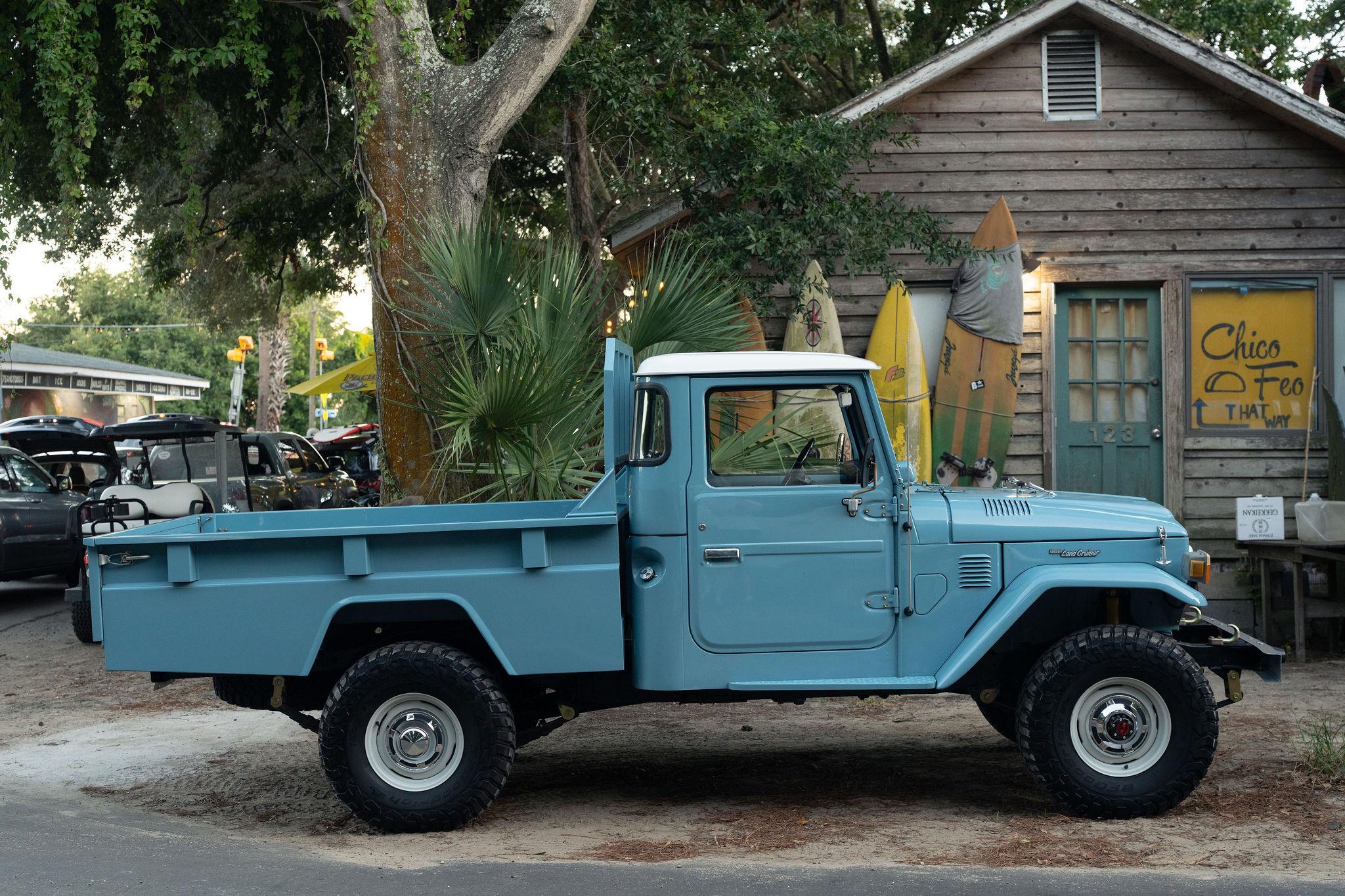 1986 Toyota Land Cruiser FJ45