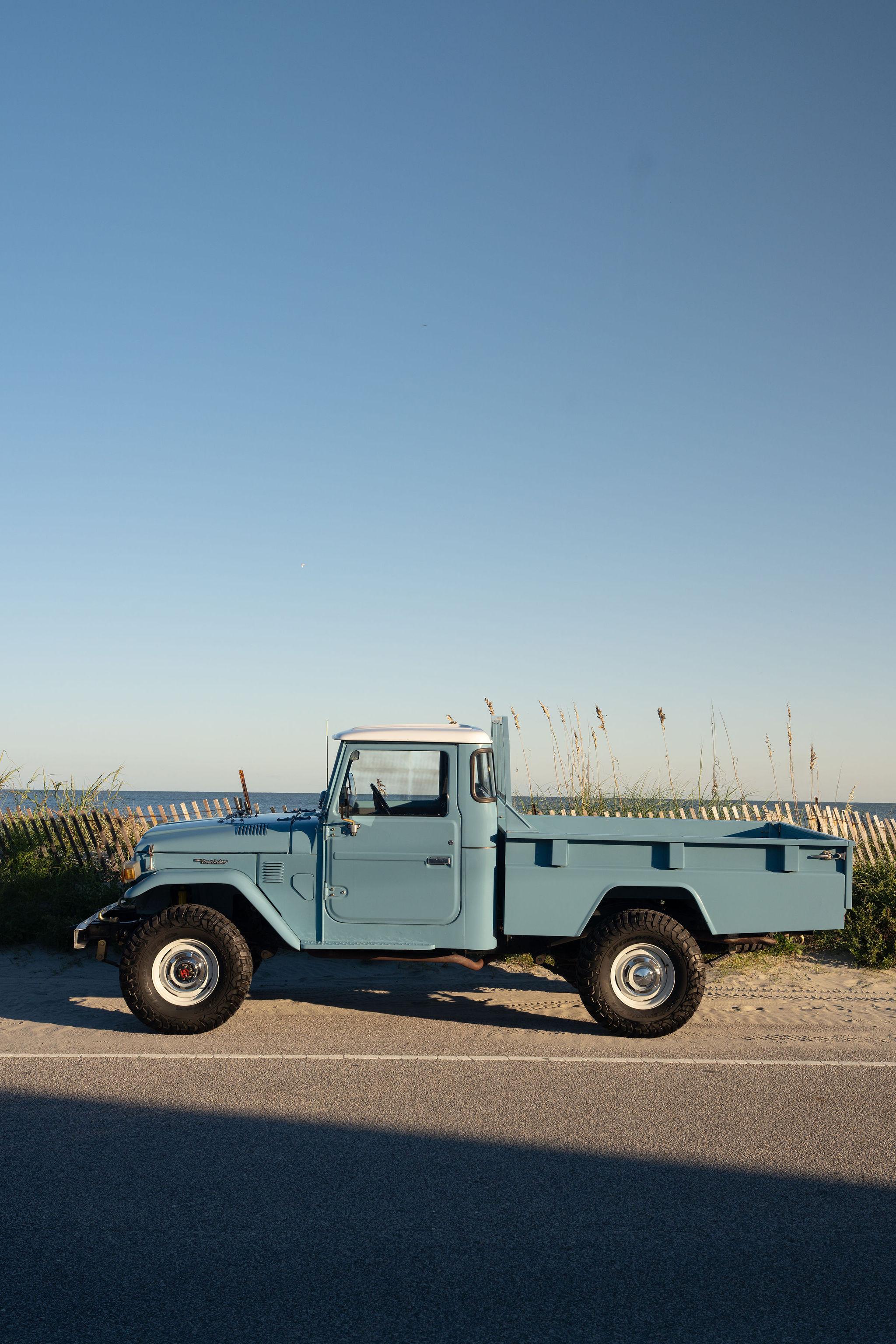 1986 Toyota Land Cruiser FJ45