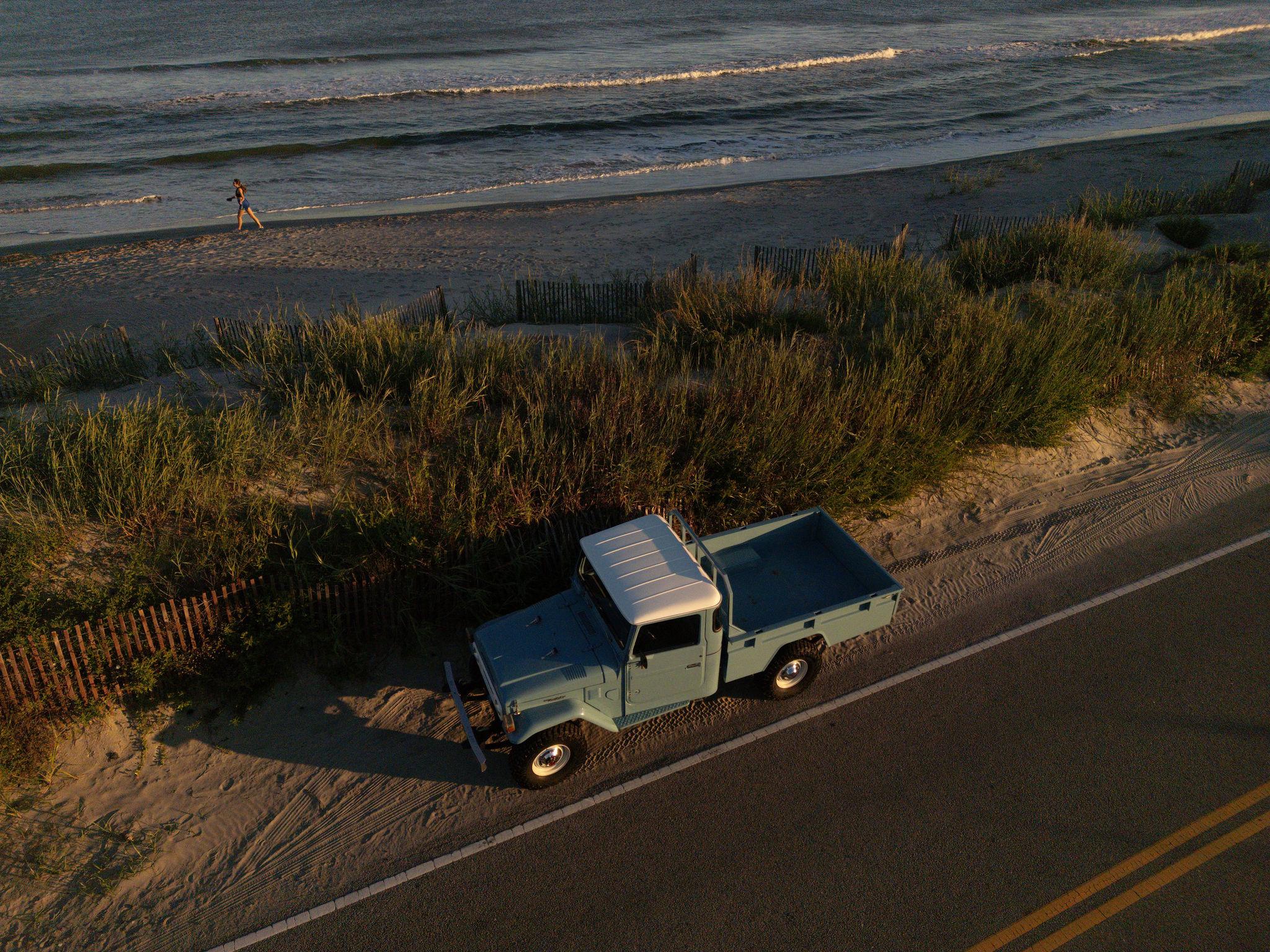 1986 Toyota Land Cruiser FJ45