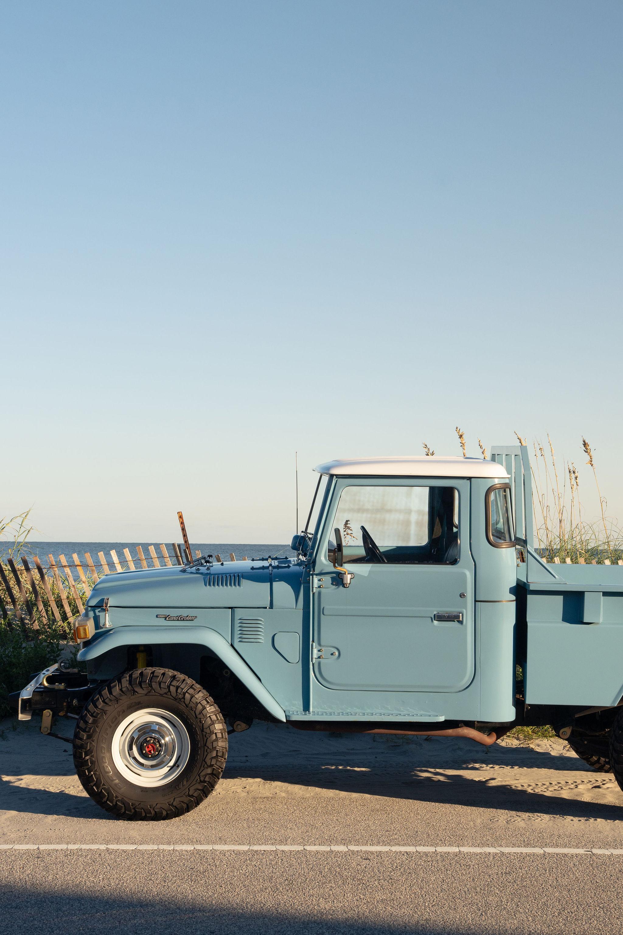 1986 Toyota Land Cruiser FJ45
