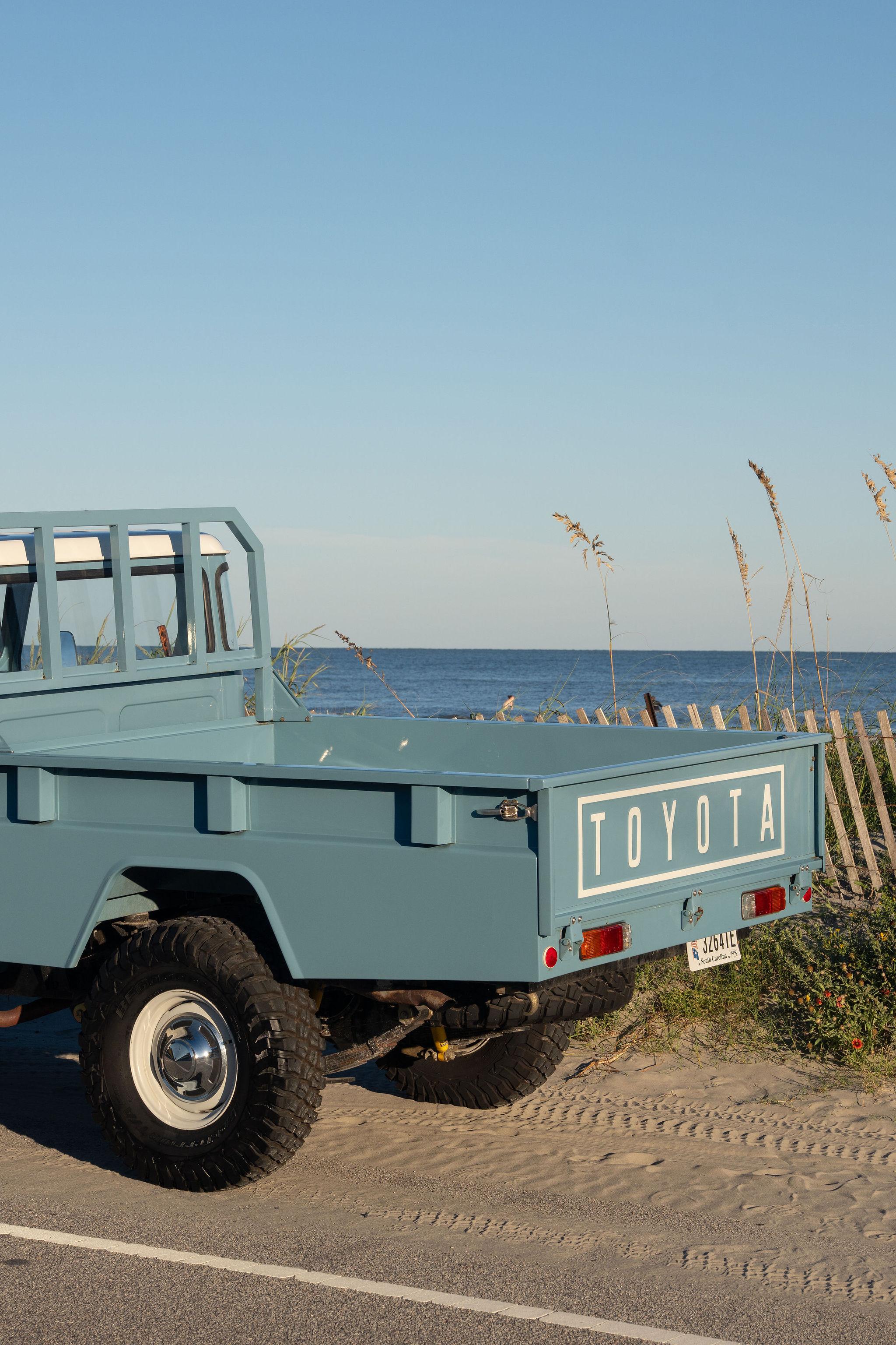 1986 Toyota Land Cruiser FJ45