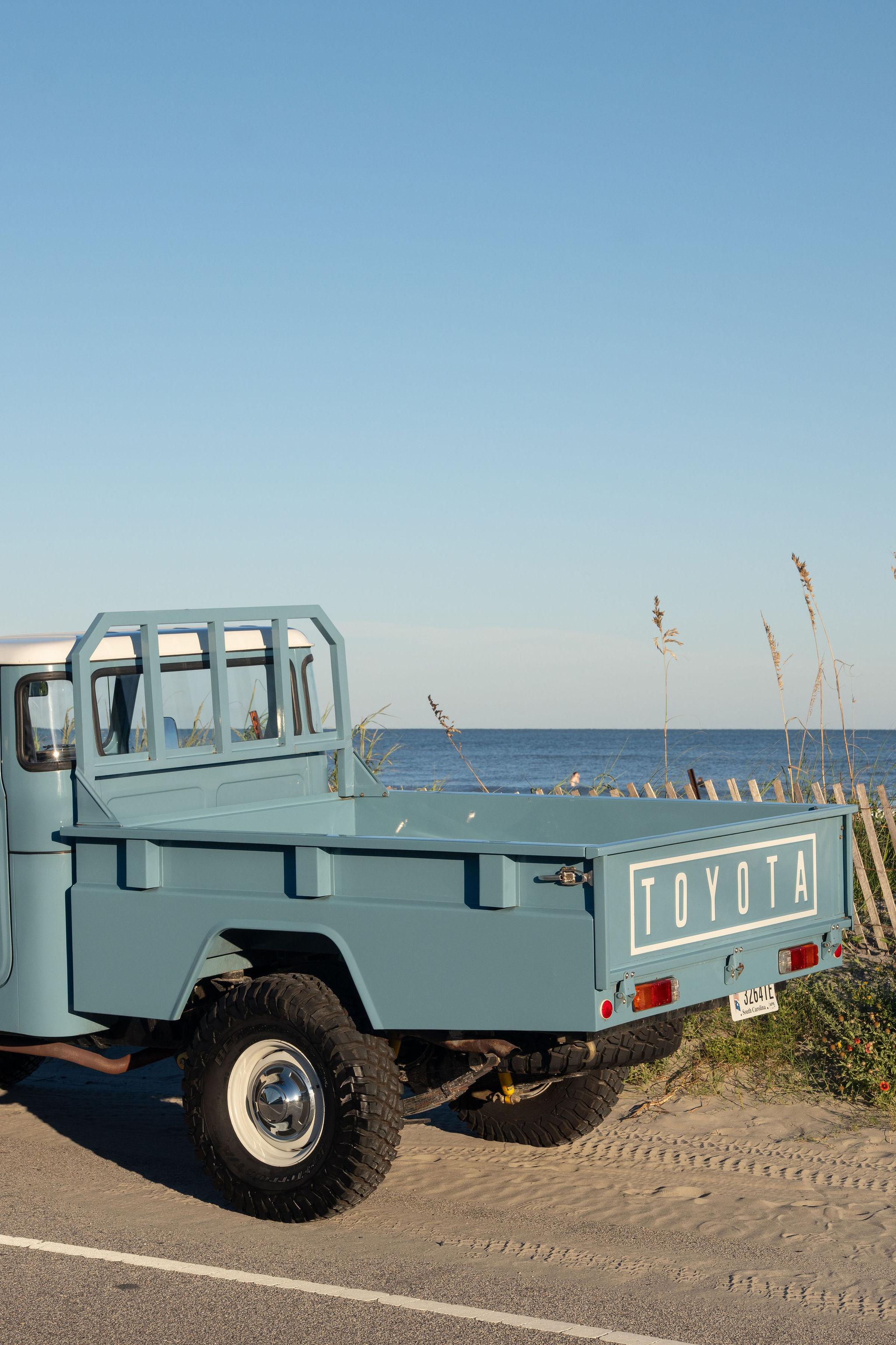 1986 Toyota Land Cruiser FJ45