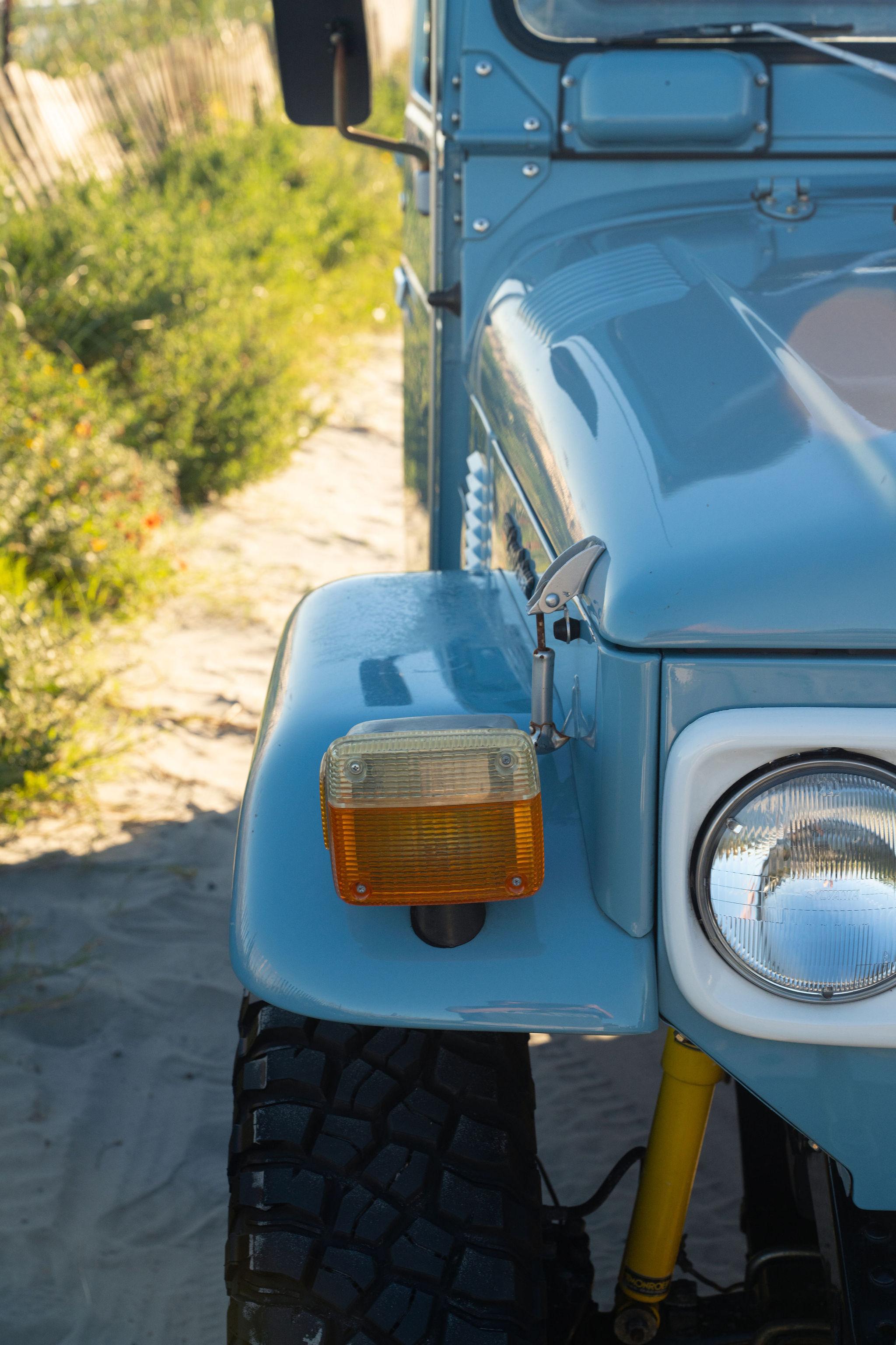 1986 Toyota Land Cruiser FJ45