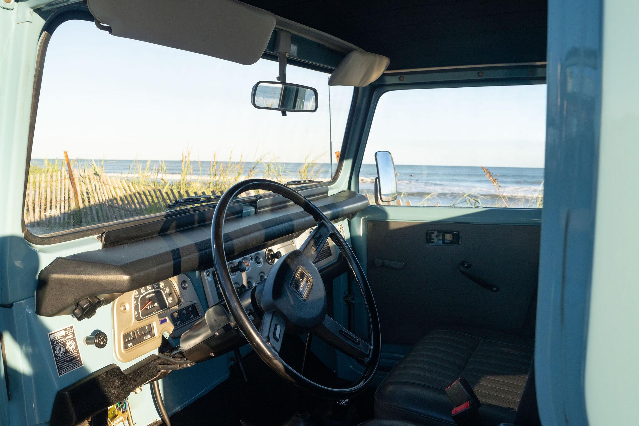 1986 Toyota Land Cruiser FJ45