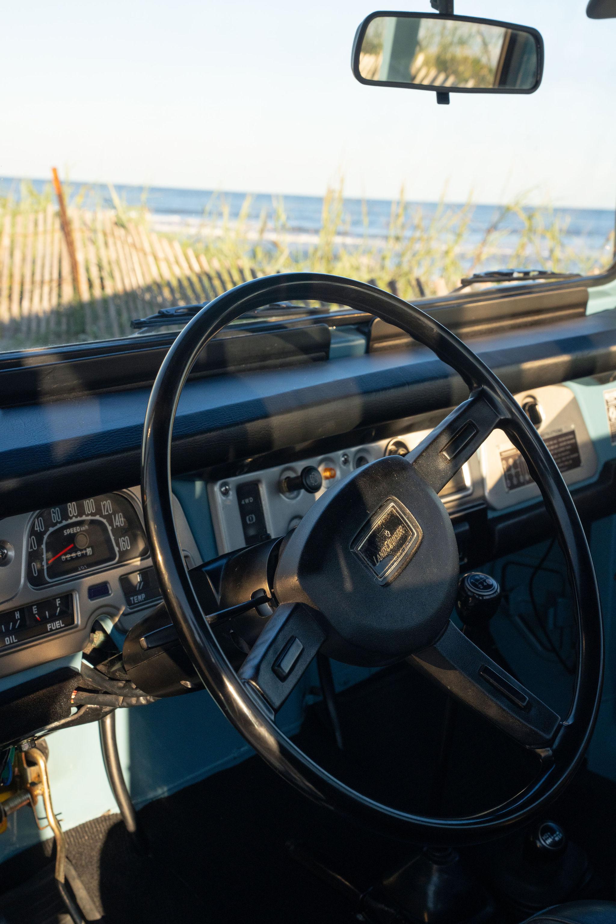 1986 Toyota Land Cruiser FJ45