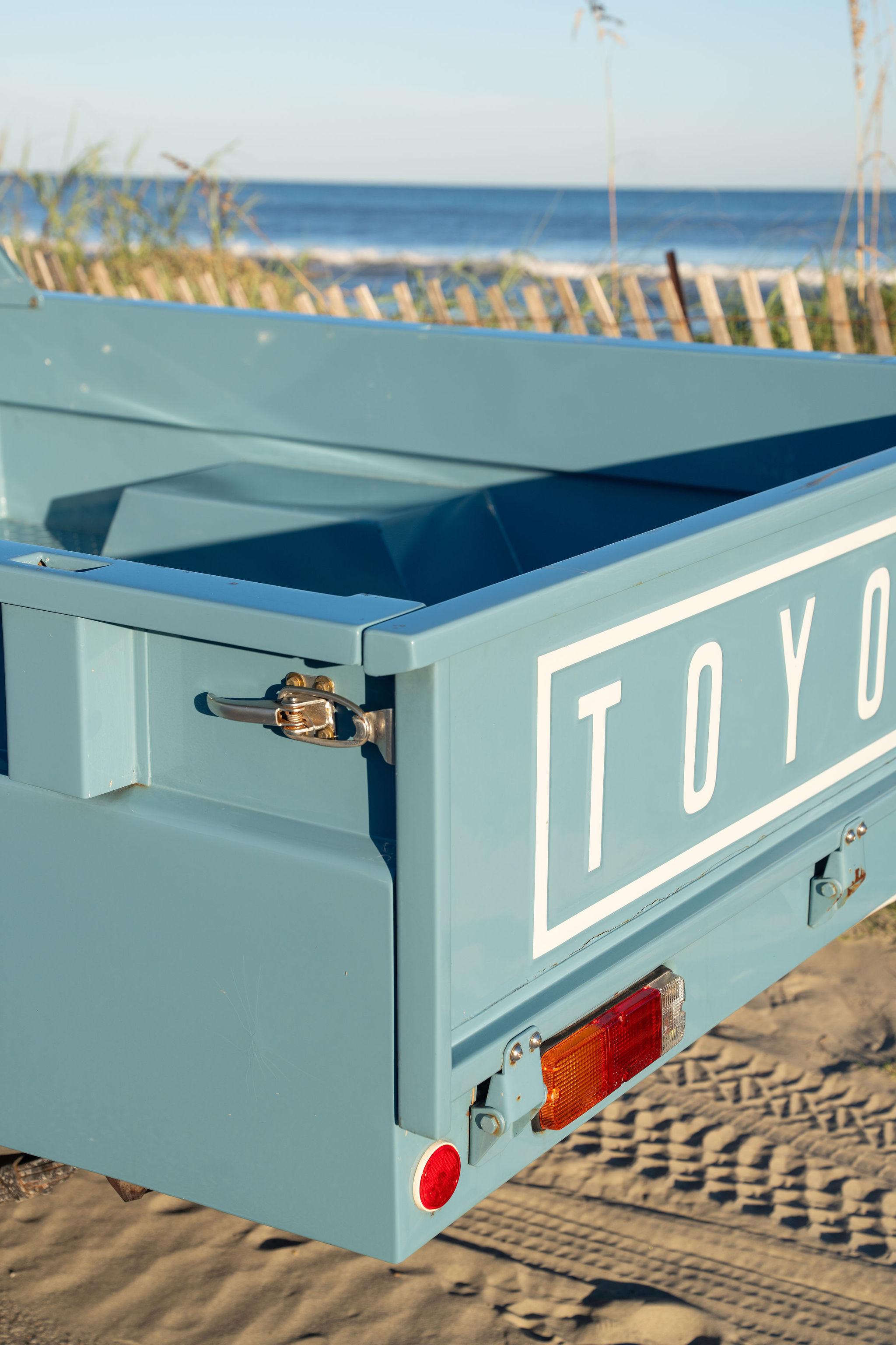 1986 Toyota Land Cruiser FJ45