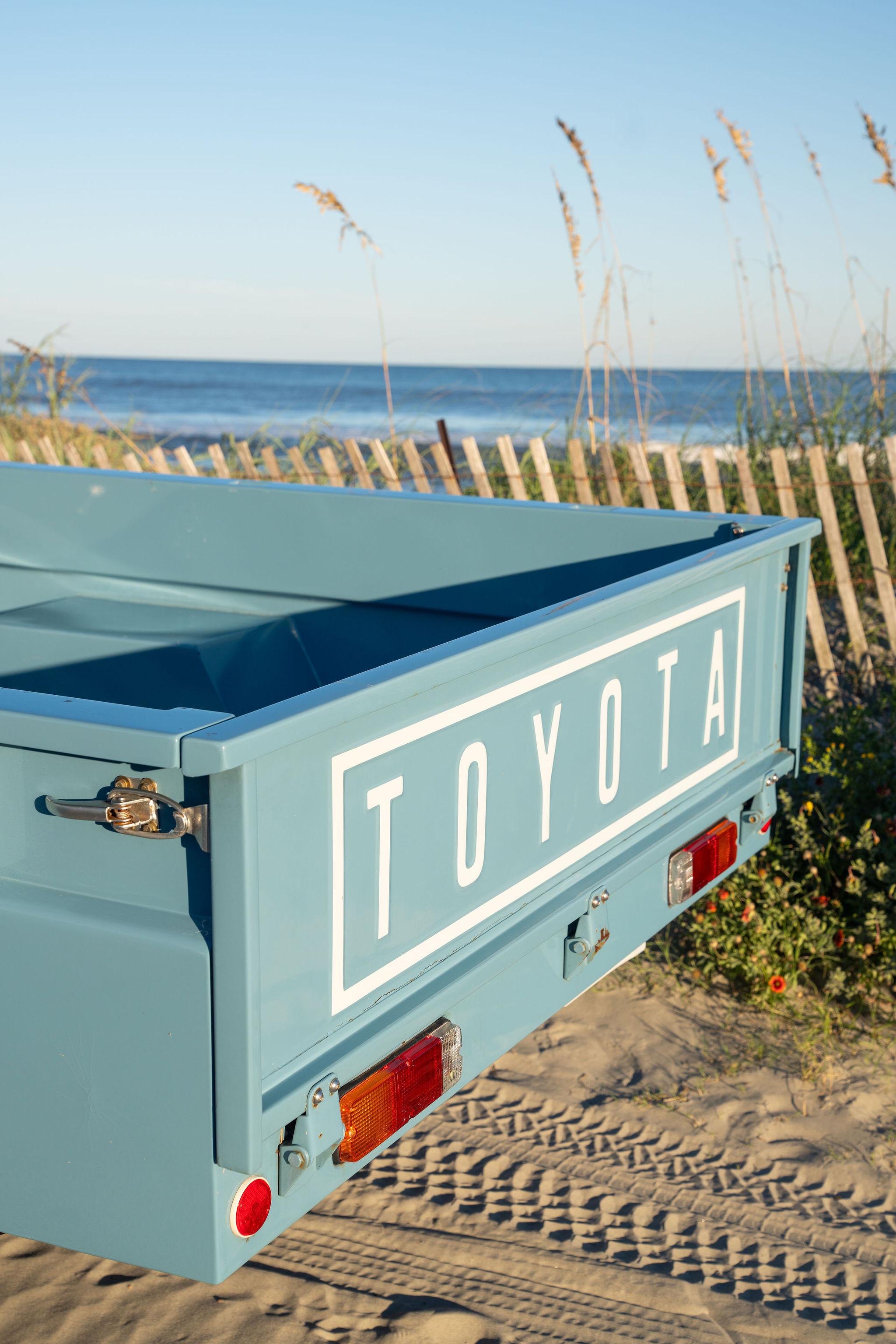 1986 Toyota Land Cruiser FJ45
