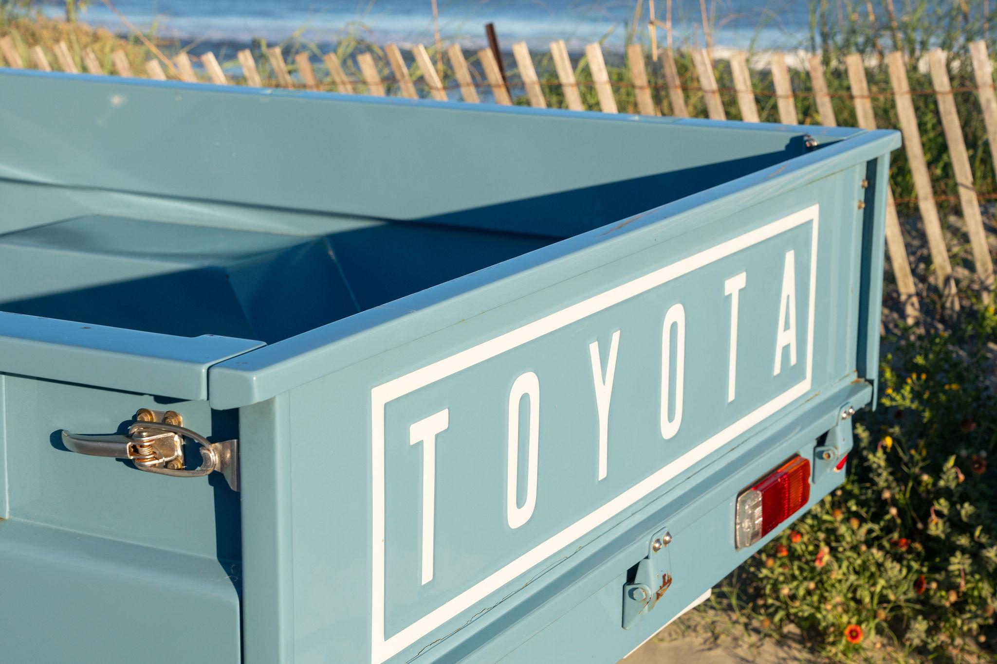 1986 Toyota Land Cruiser FJ45