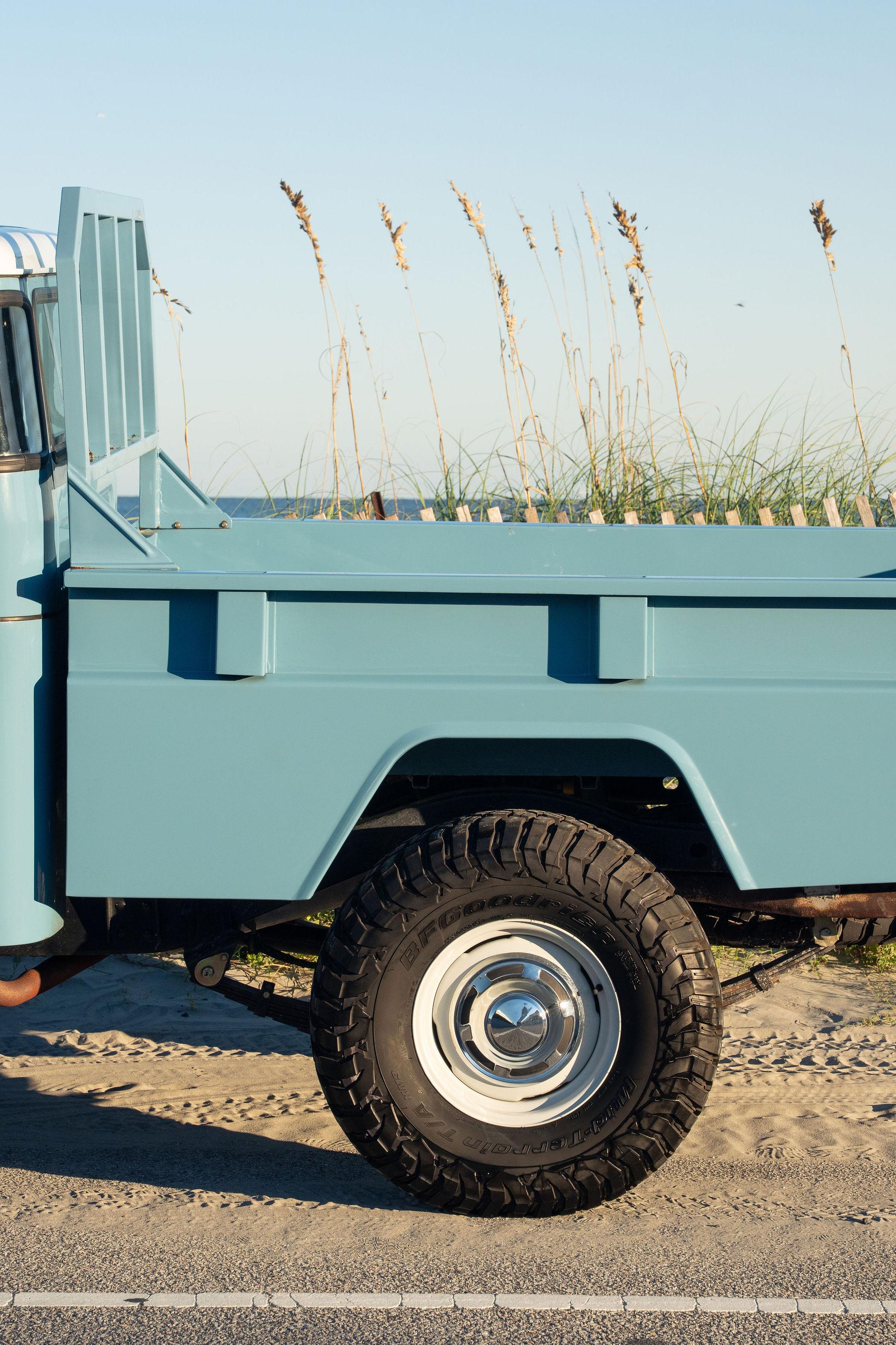 1986 Toyota Land Cruiser FJ45
