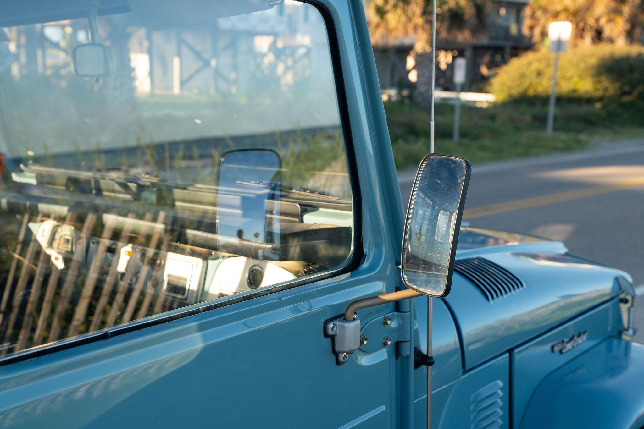 1986 Toyota Land Cruiser FJ45