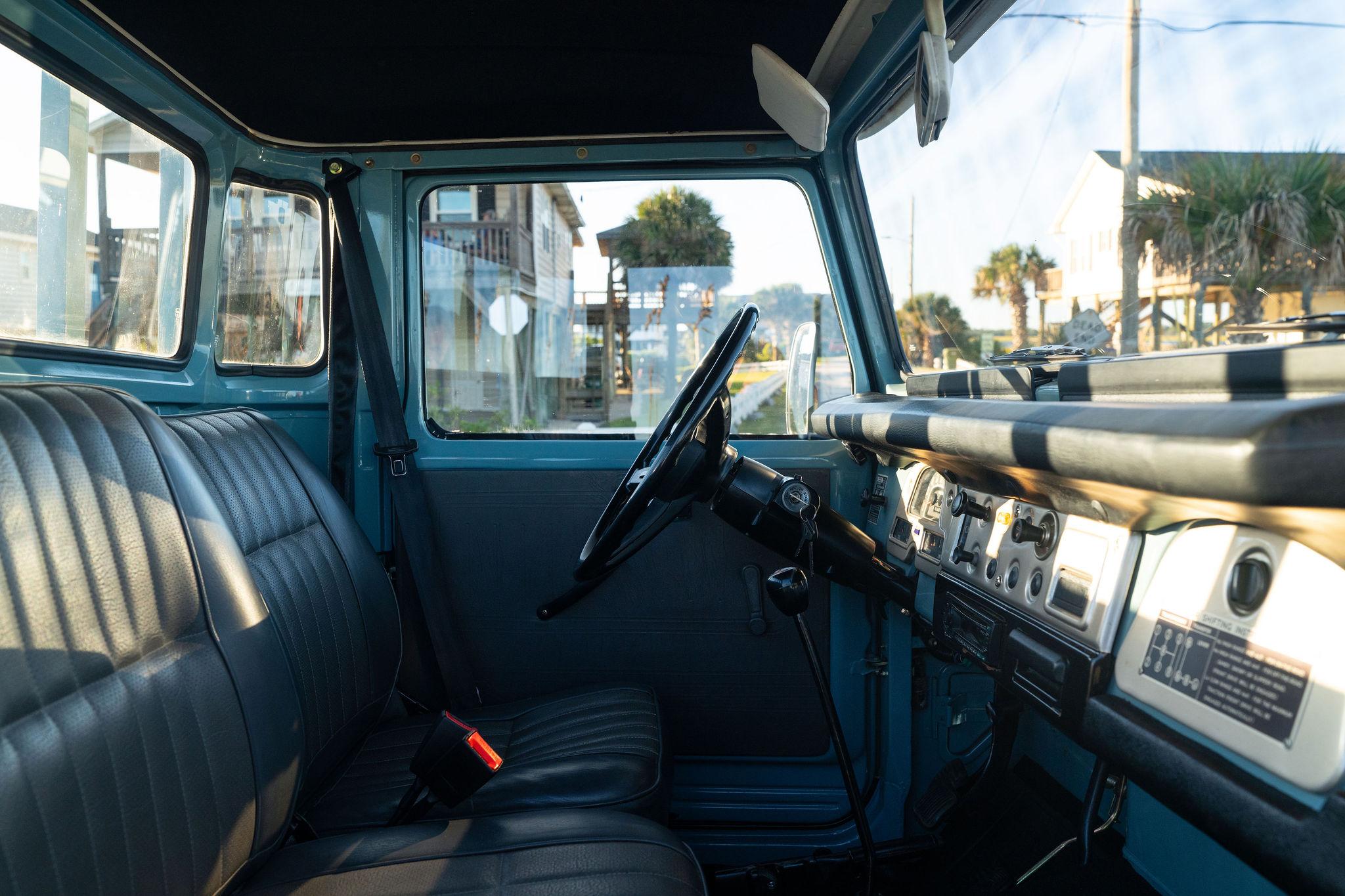 1986 Toyota Land Cruiser FJ45