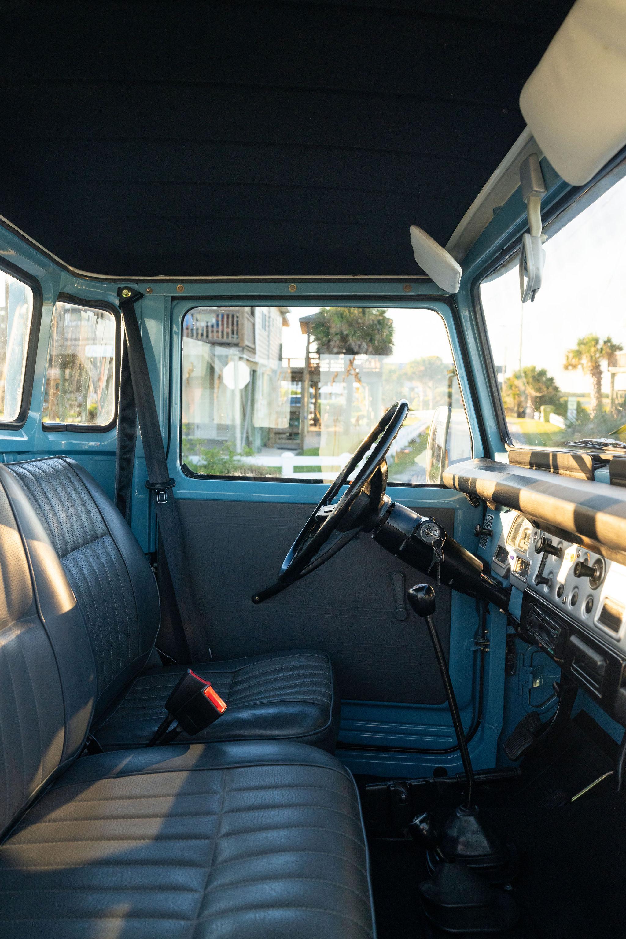 1986 Toyota Land Cruiser FJ45