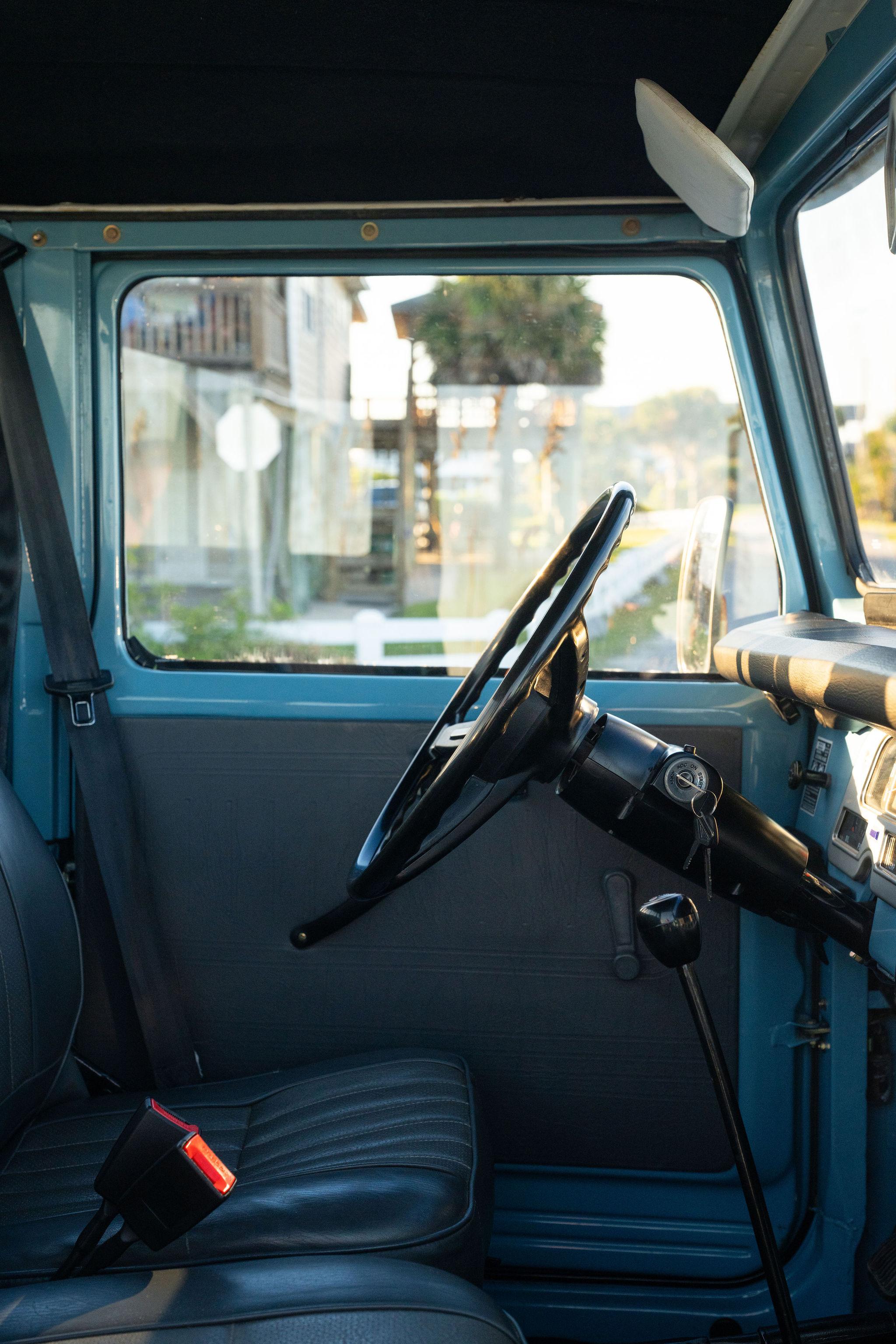 1986 Toyota Land Cruiser FJ45