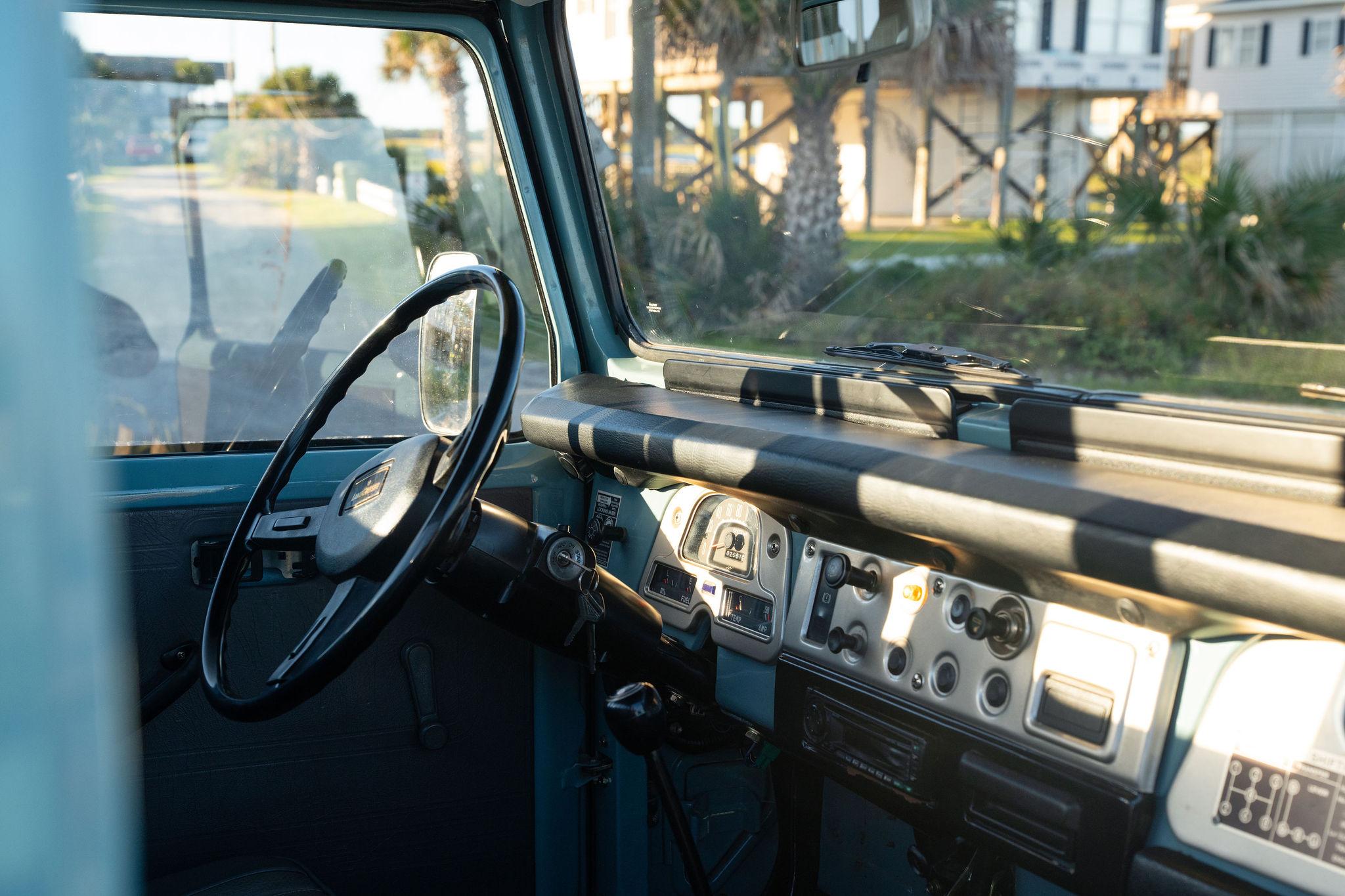 1986 Toyota Land Cruiser FJ45