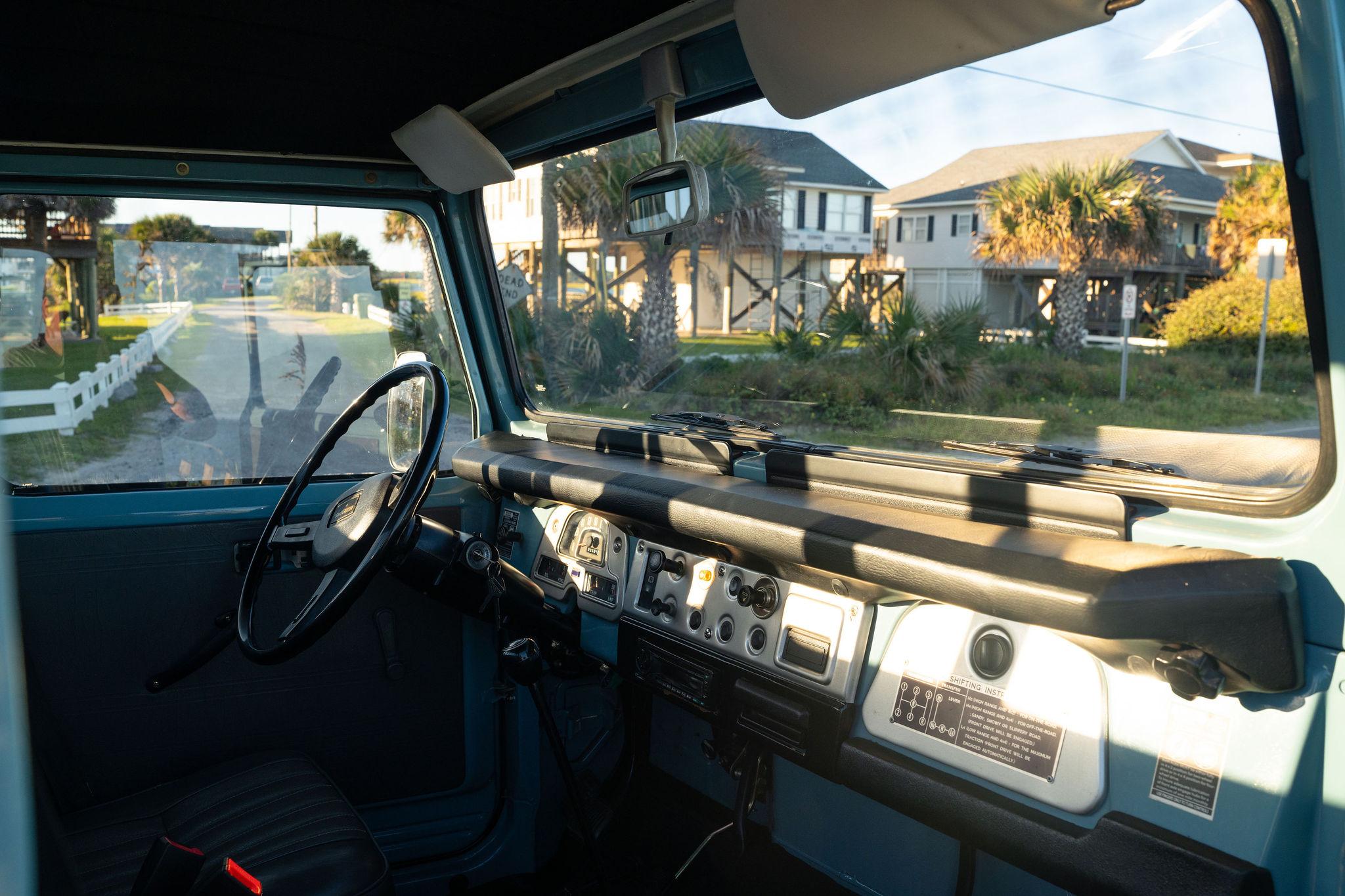 1986 Toyota Land Cruiser FJ45