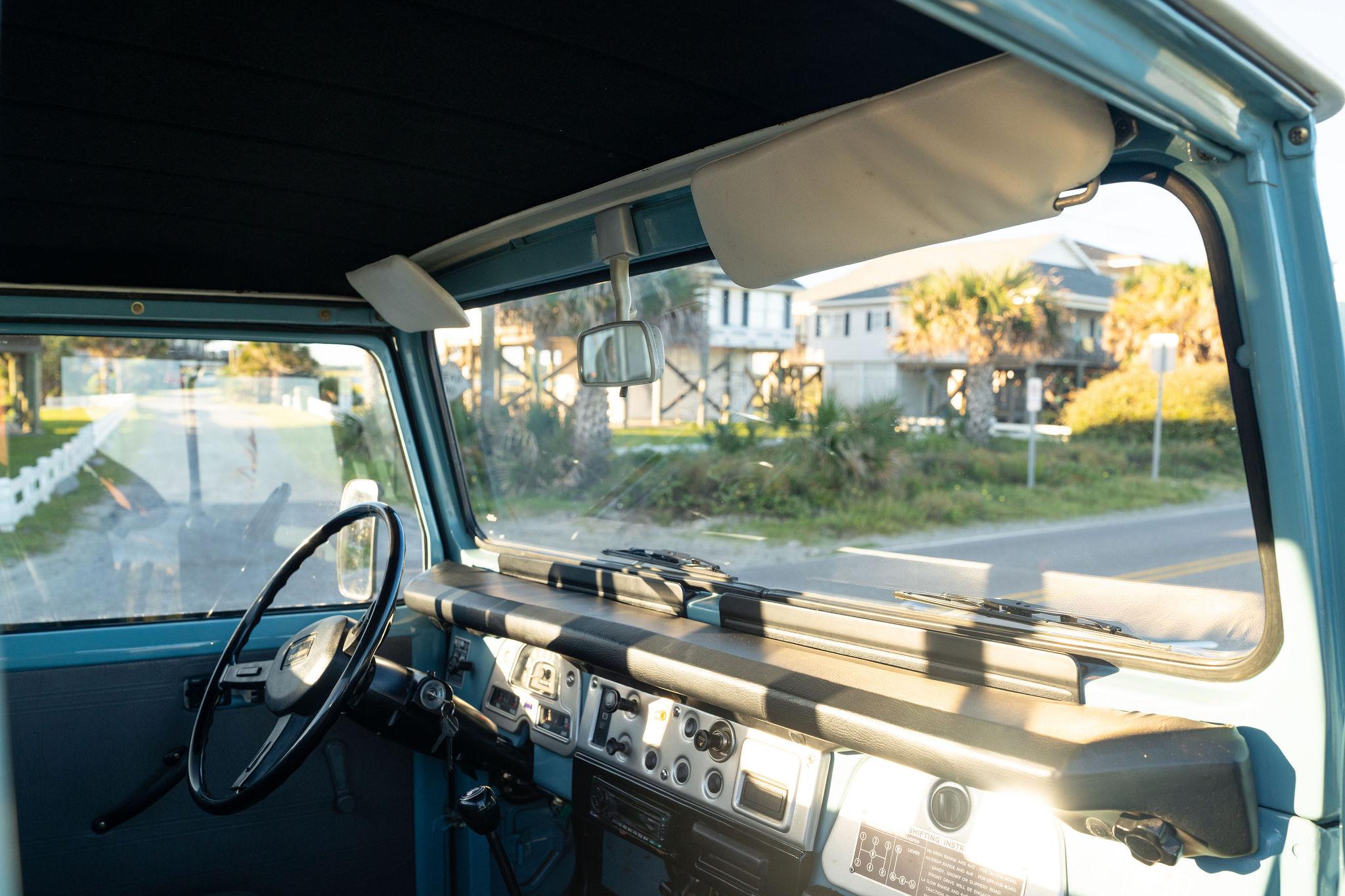 1986 Toyota Land Cruiser FJ45