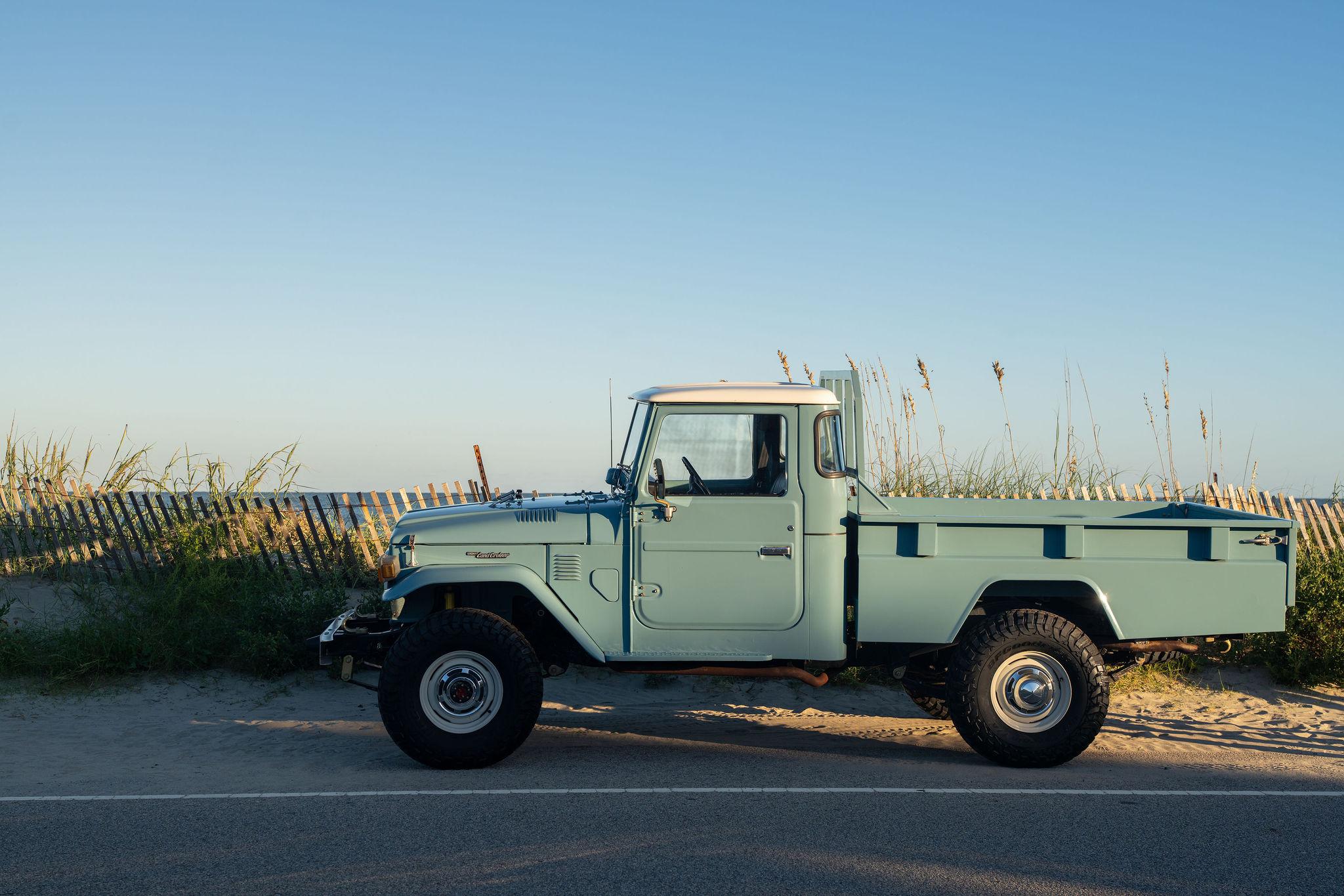 1986 Toyota Land Cruiser FJ45