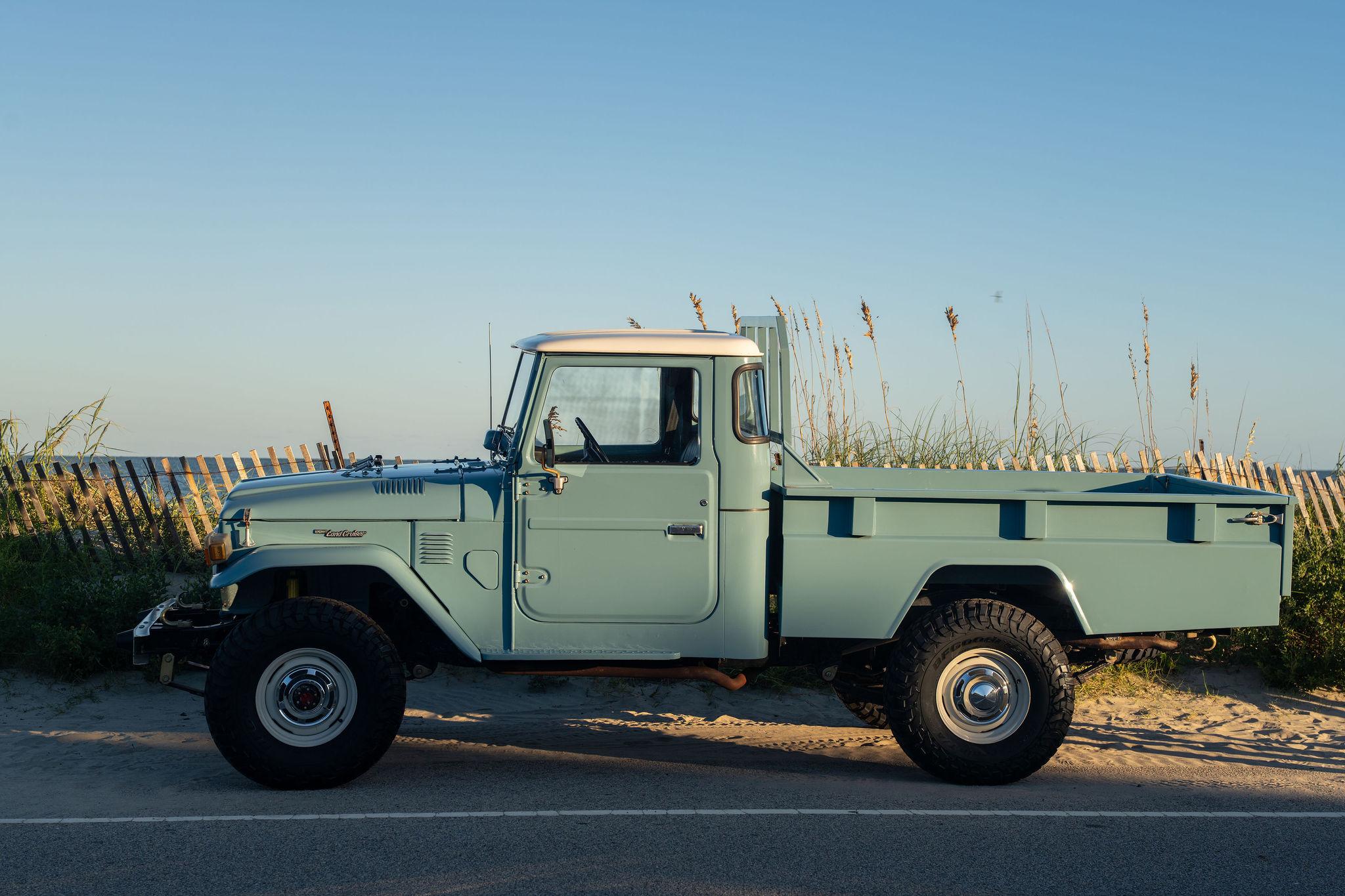 1986 Toyota Land Cruiser FJ45
