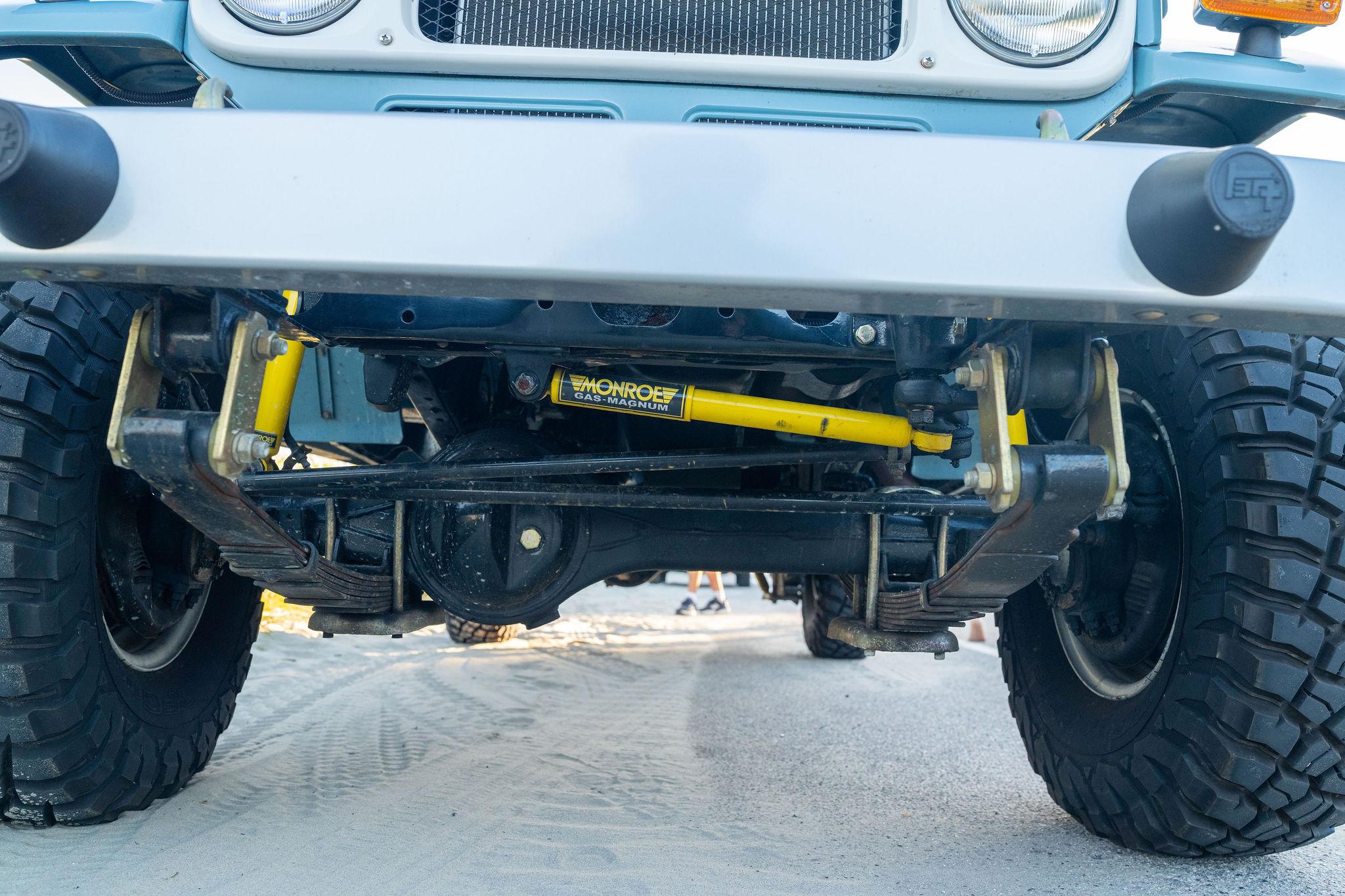 1986 Toyota Land Cruiser FJ45