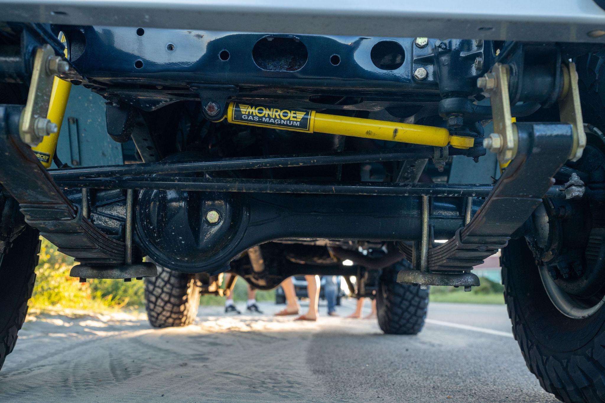 1986 Toyota Land Cruiser FJ45