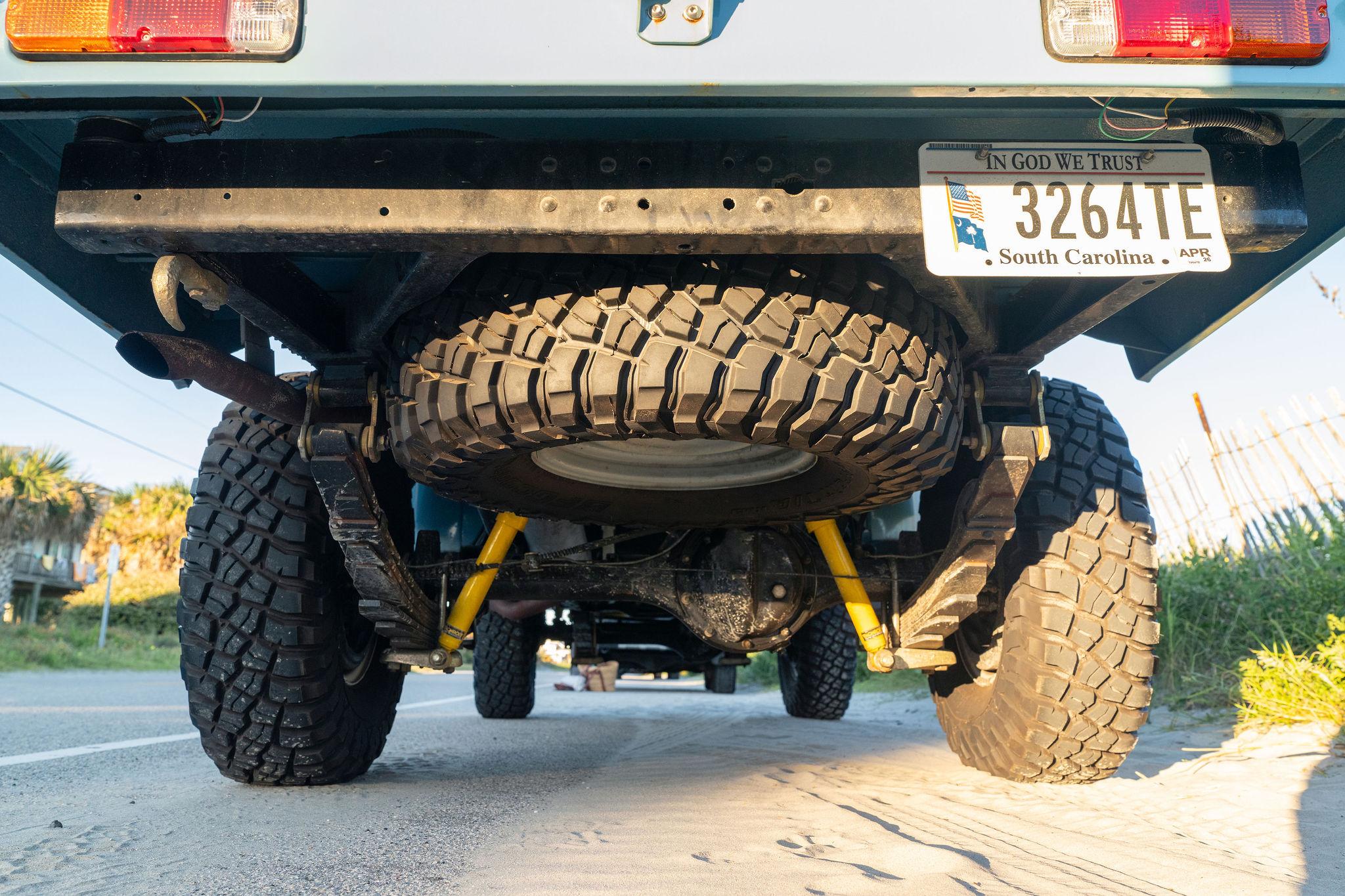 1986 Toyota Land Cruiser FJ45