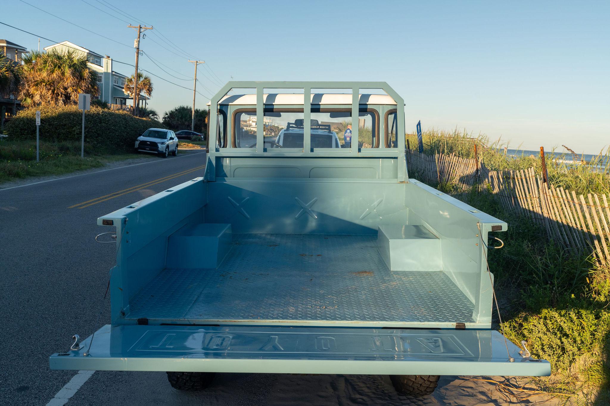1986 Toyota Land Cruiser FJ45