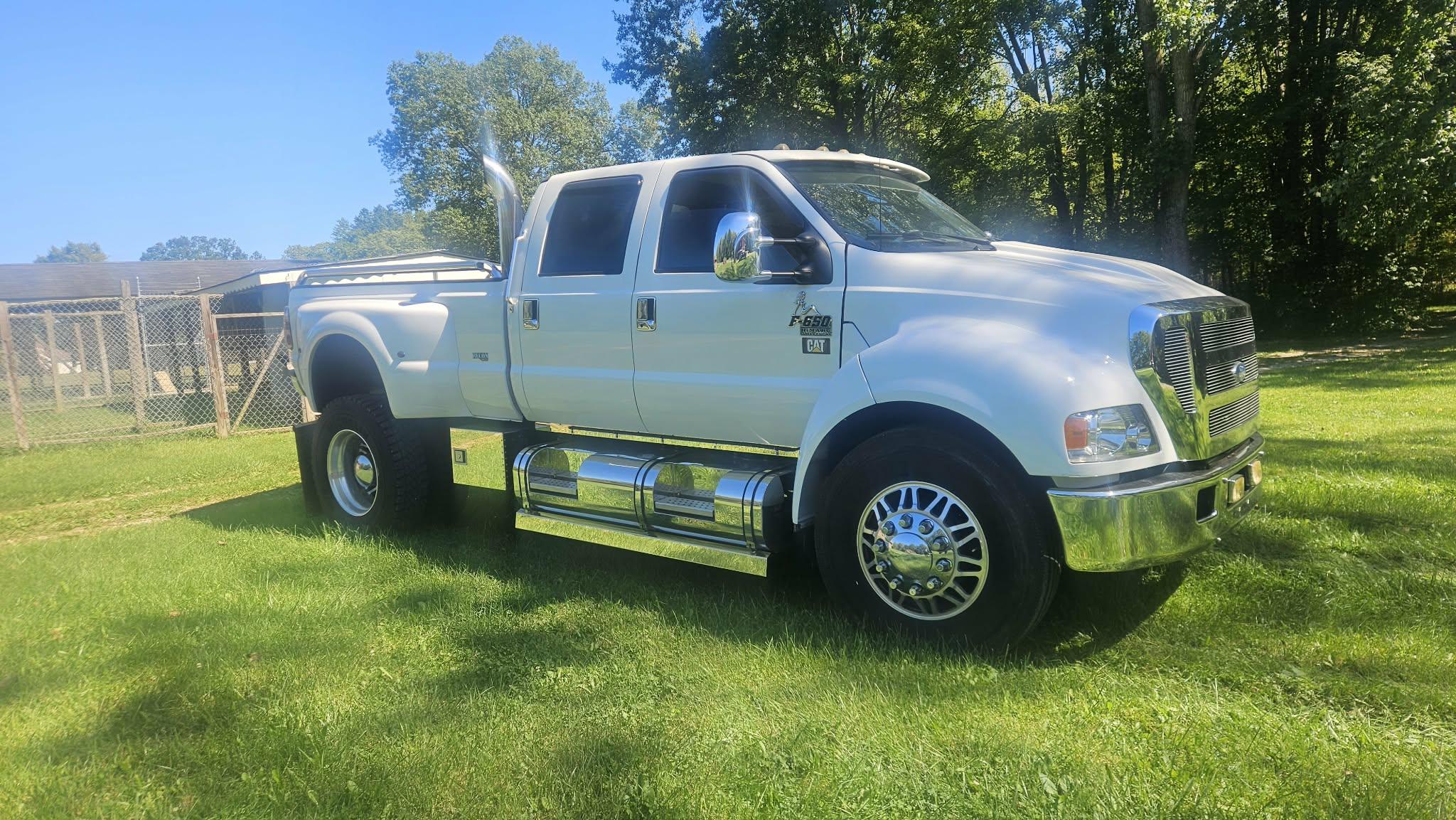  Ford F-650