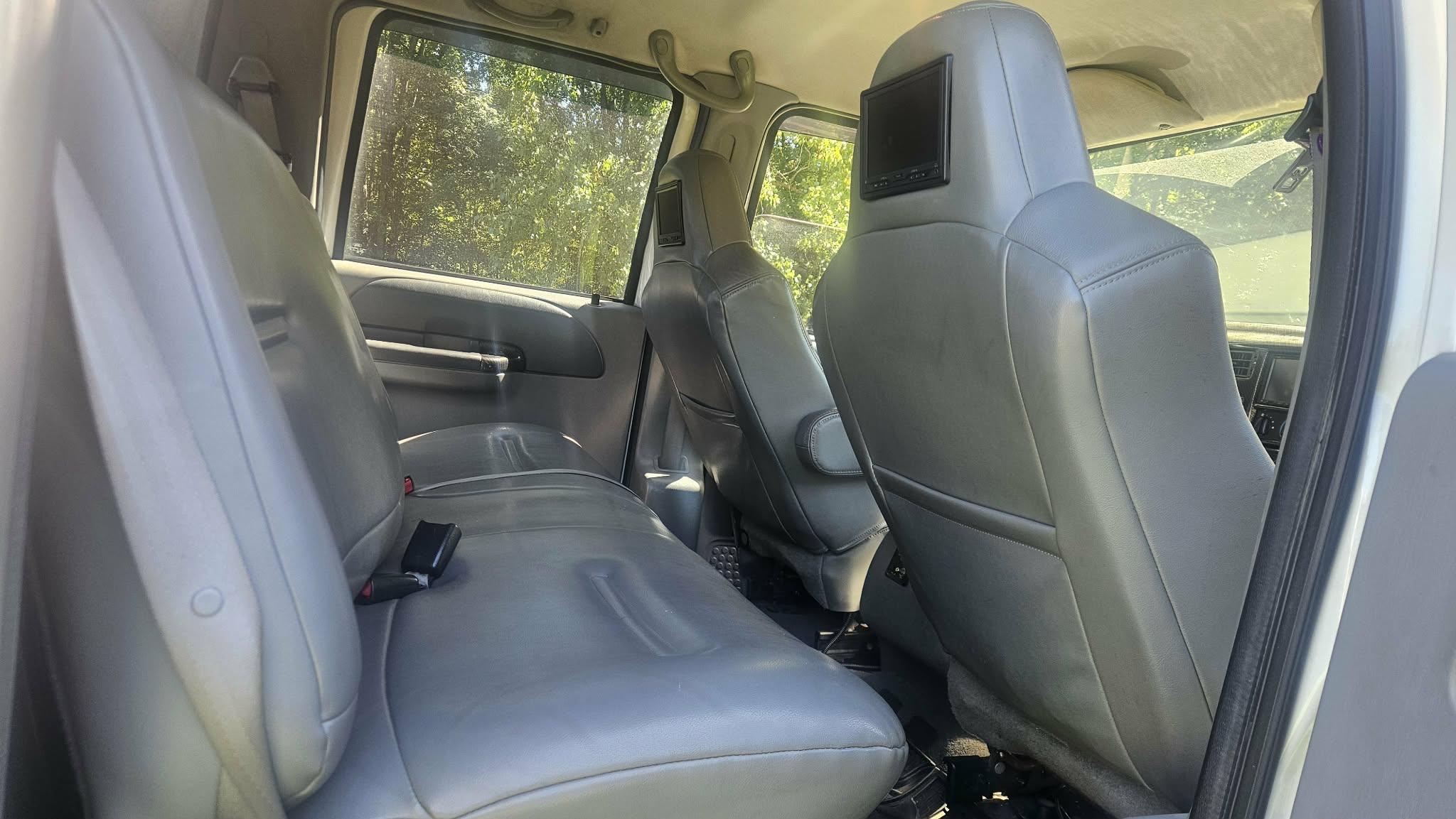 2007 Ford F-650 Dominator Super Duty