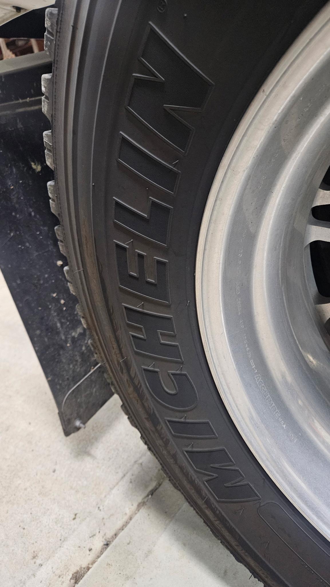 2007 Ford F-650 Dominator Super Duty