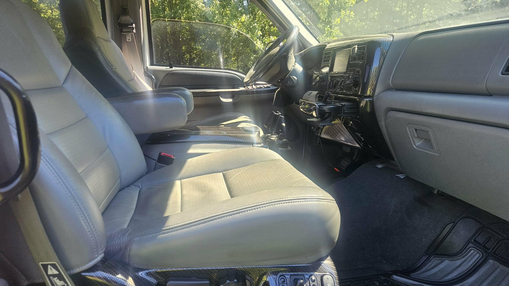 2007 Ford F-650 Dominator Super Duty