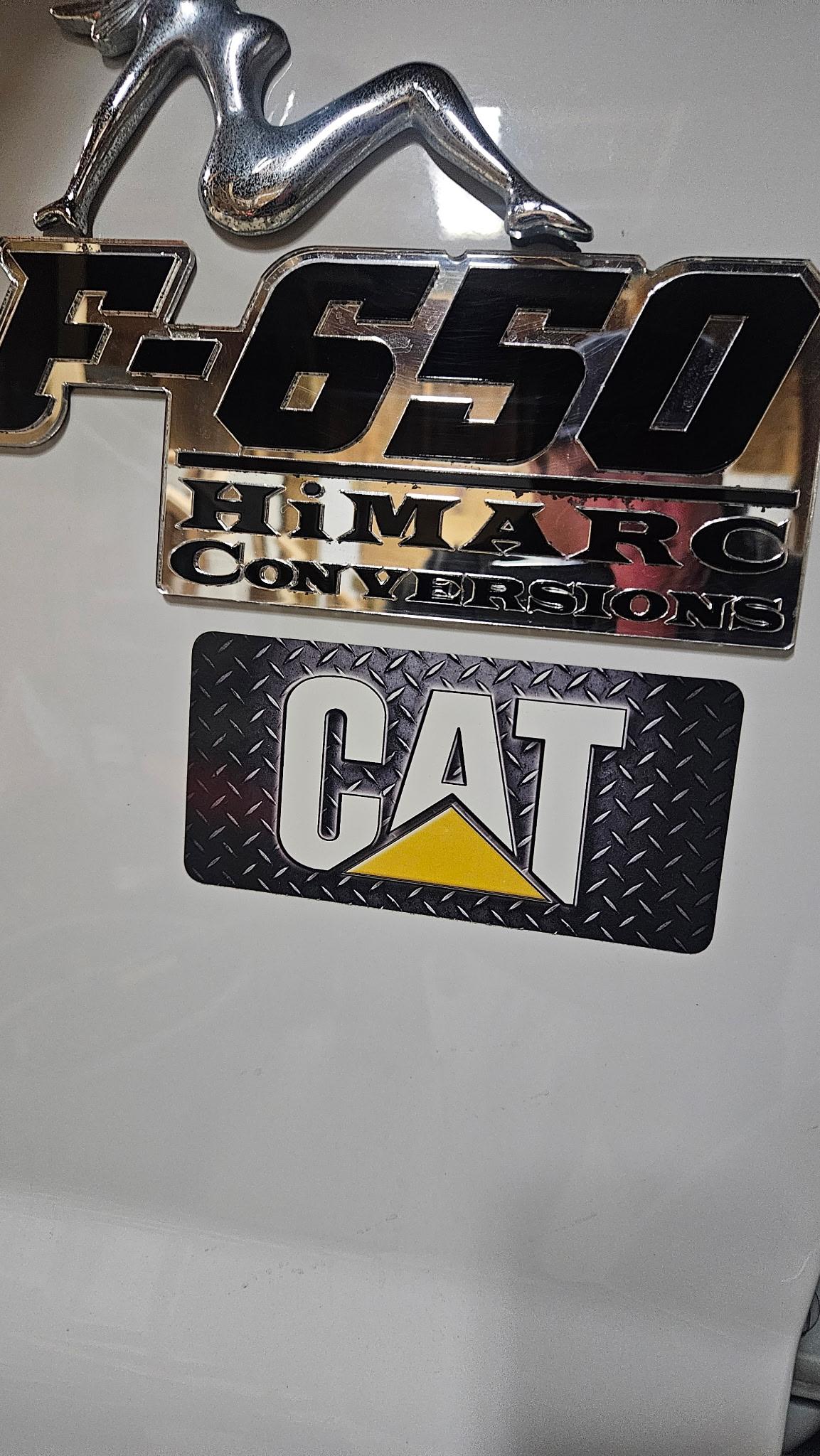 2007 Ford F-650 Dominator Super Duty