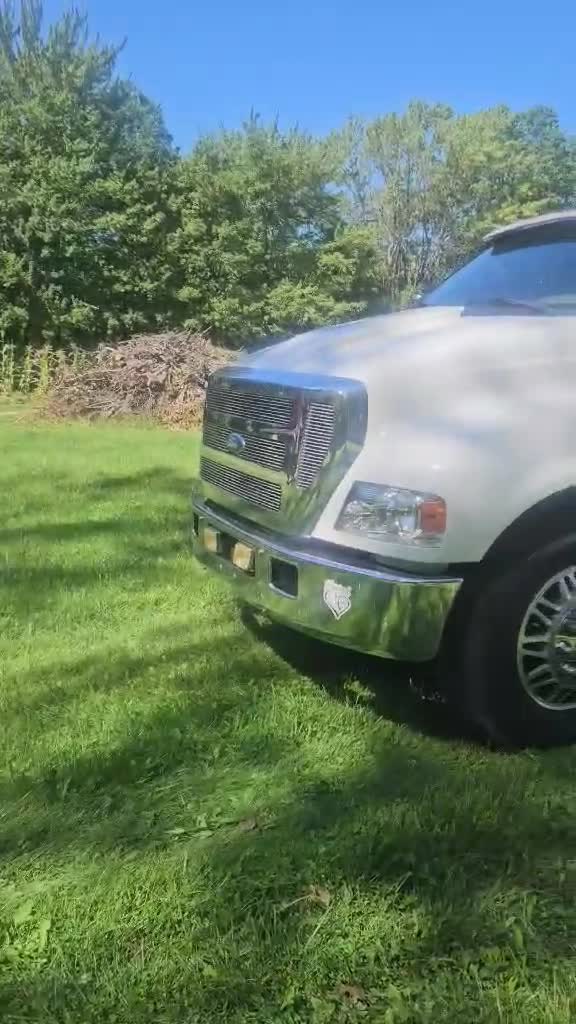 2007 Ford F-650 Dominator Super Duty