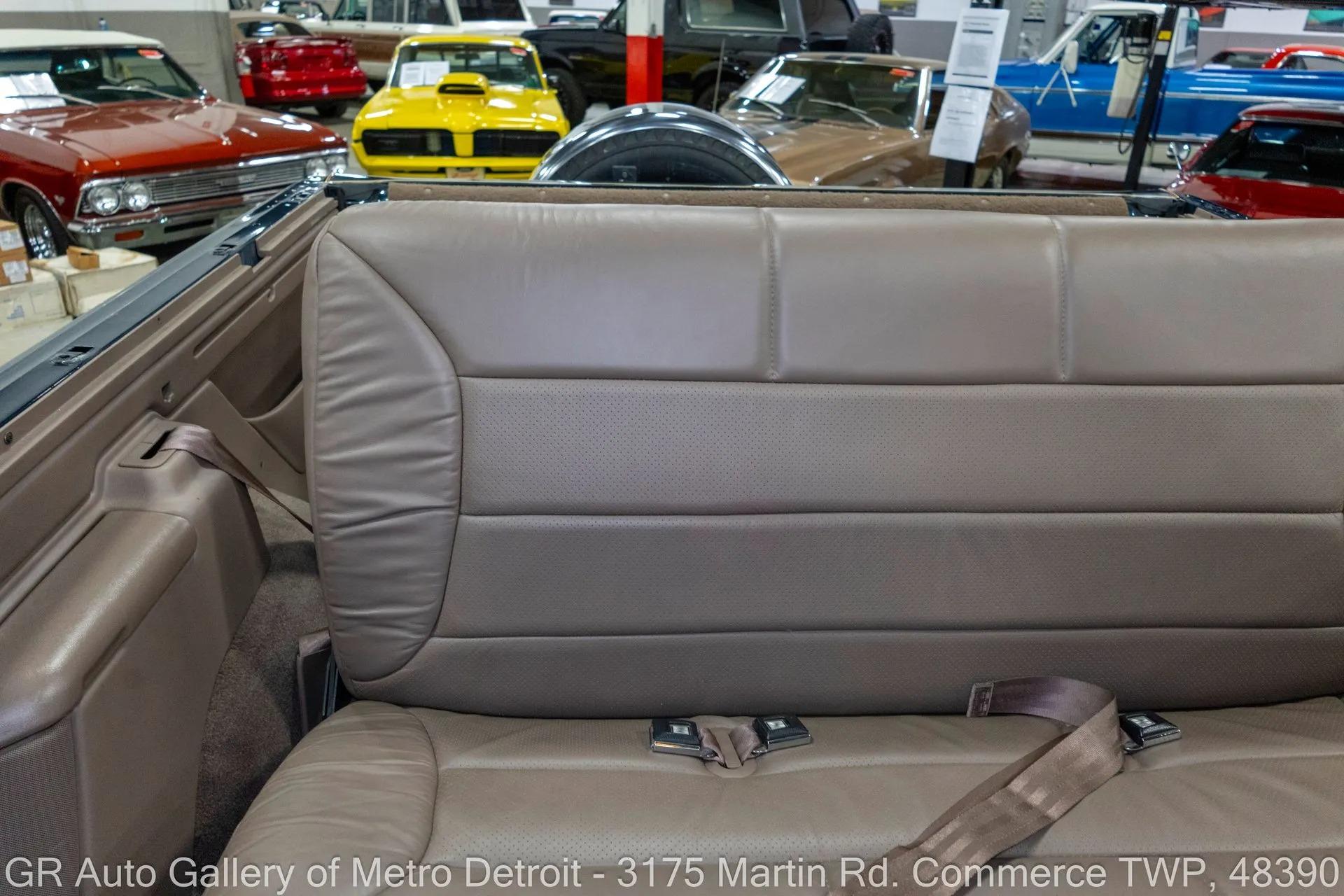 1994 Ford Bronco Eddie Bauer