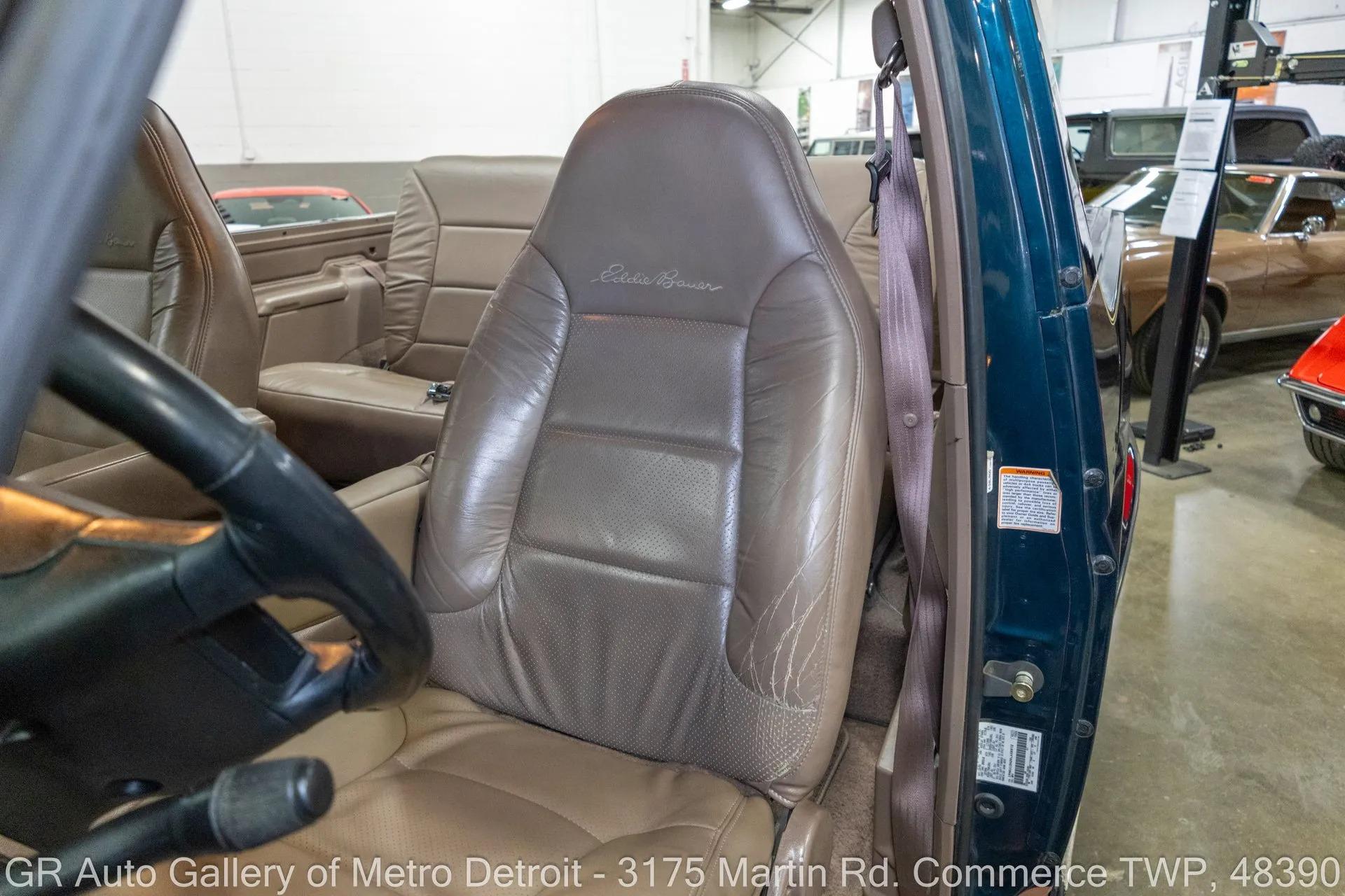1994 Ford Bronco Eddie Bauer