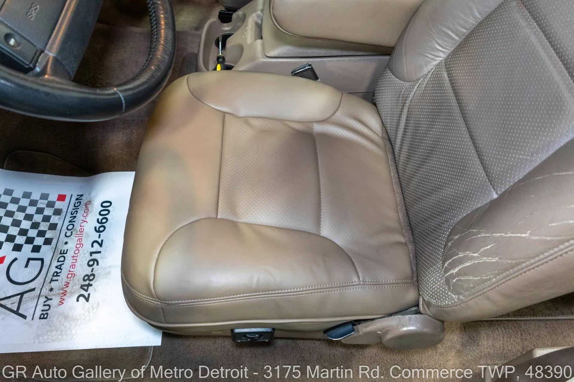 1994 Ford Bronco Eddie Bauer
