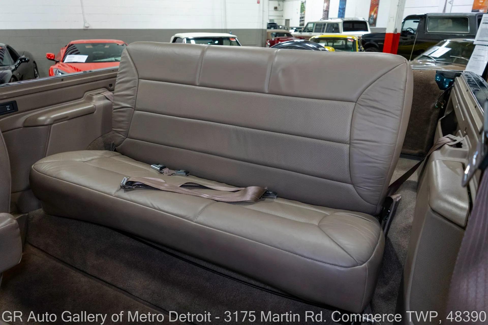 1994 Ford Bronco Eddie Bauer