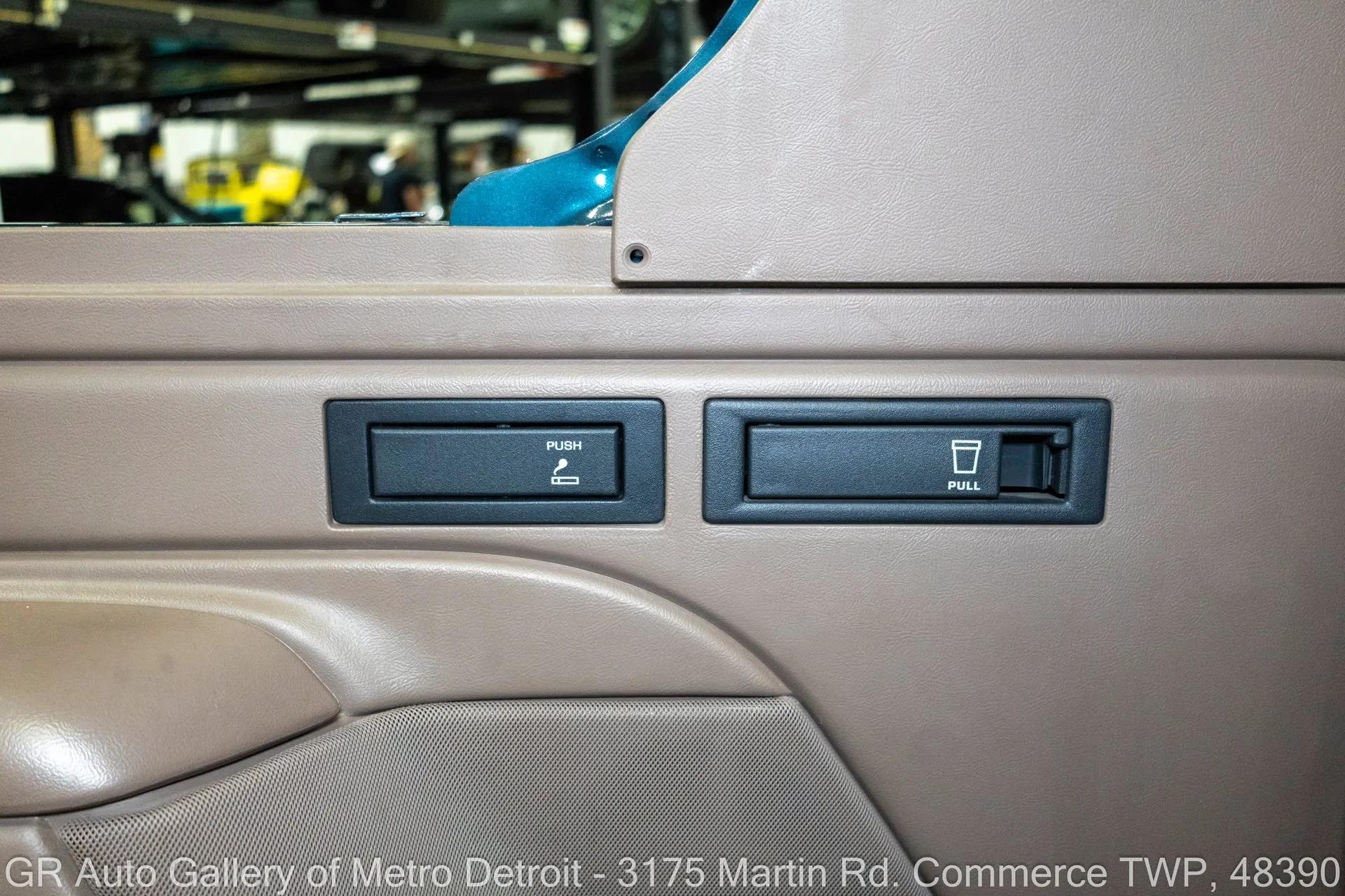 1994 Ford Bronco Eddie Bauer