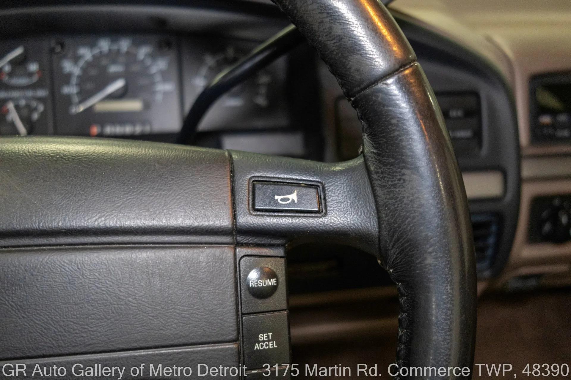1994 Ford Bronco Eddie Bauer
