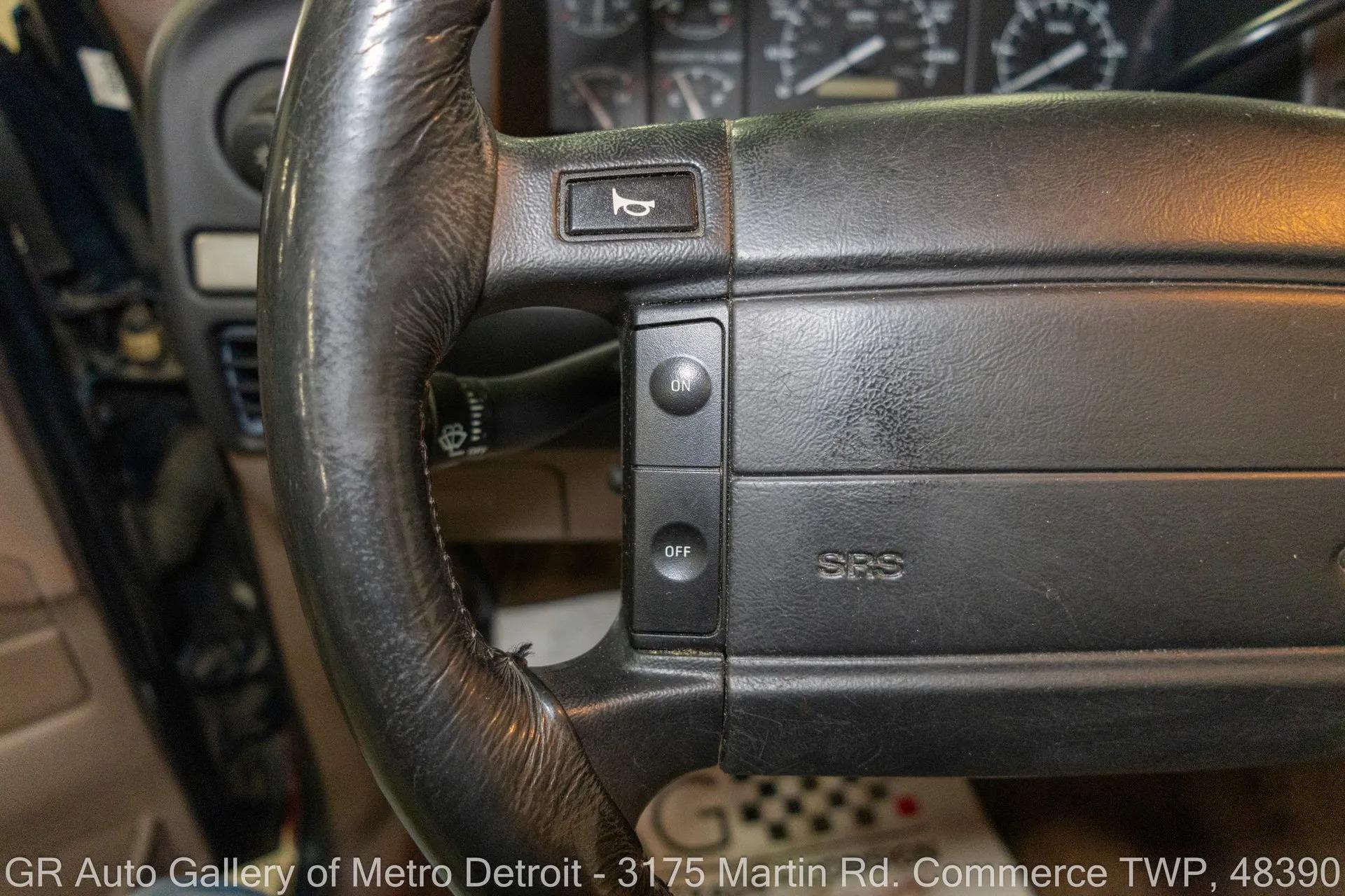 1994 Ford Bronco Eddie Bauer
