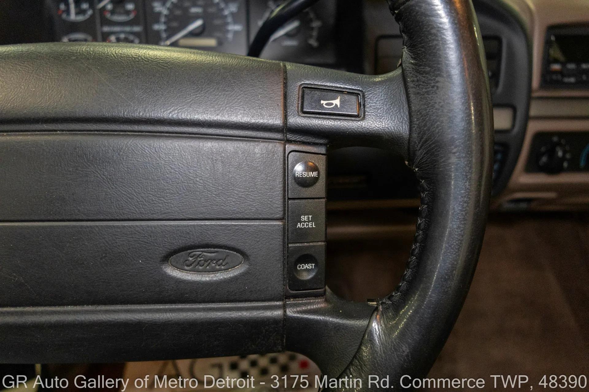 1994 Ford Bronco Eddie Bauer