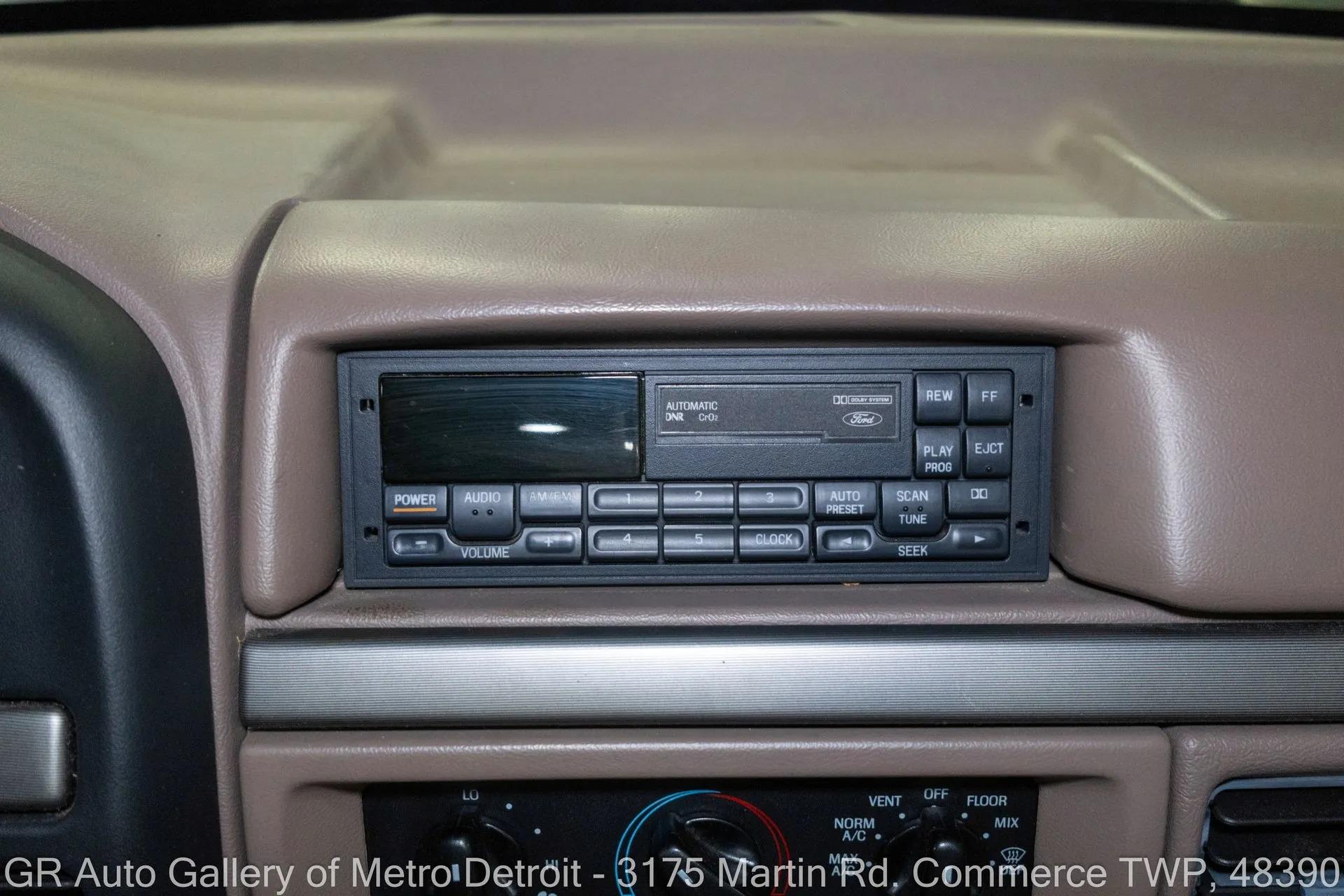 1994 Ford Bronco Eddie Bauer