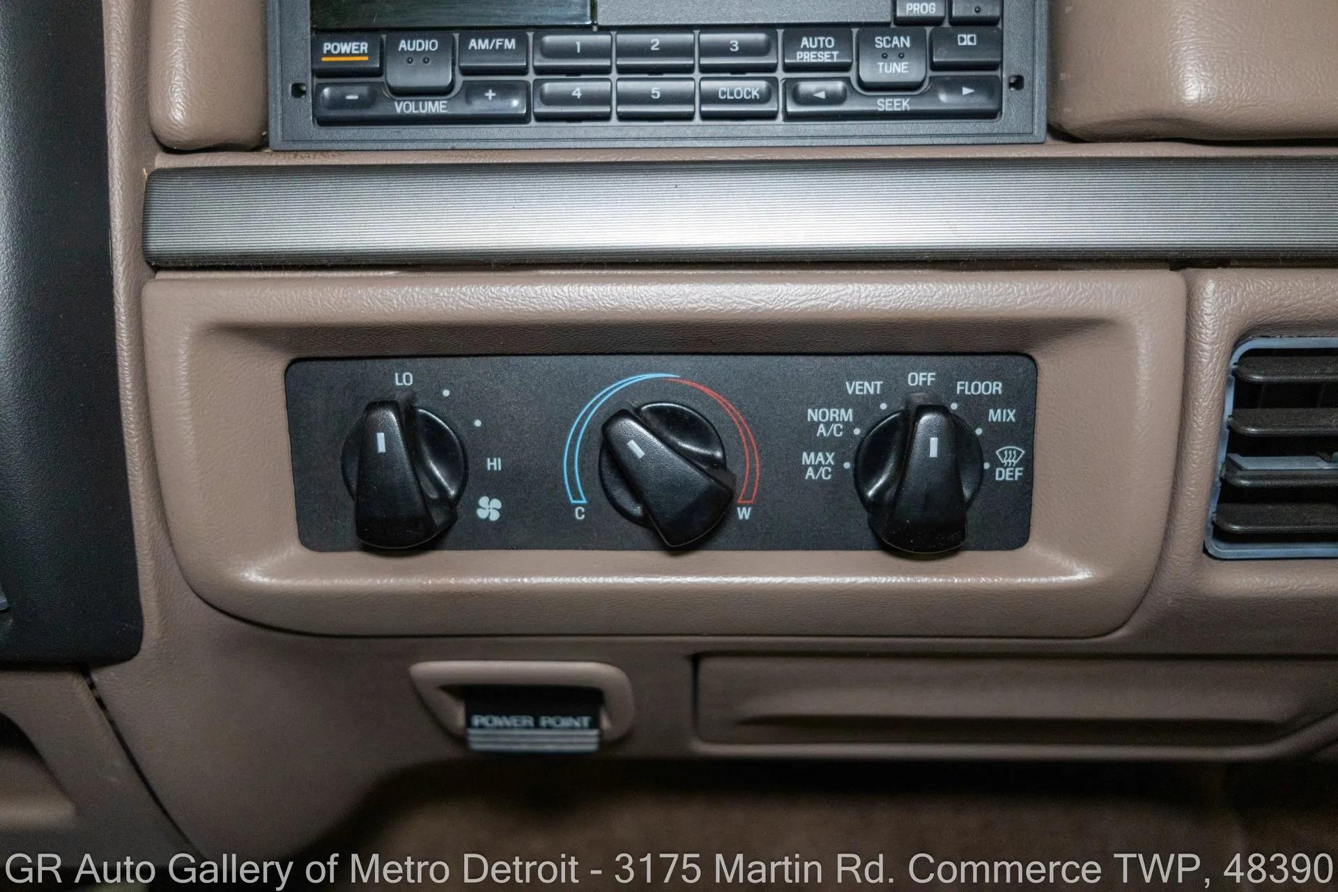1994 Ford Bronco Eddie Bauer