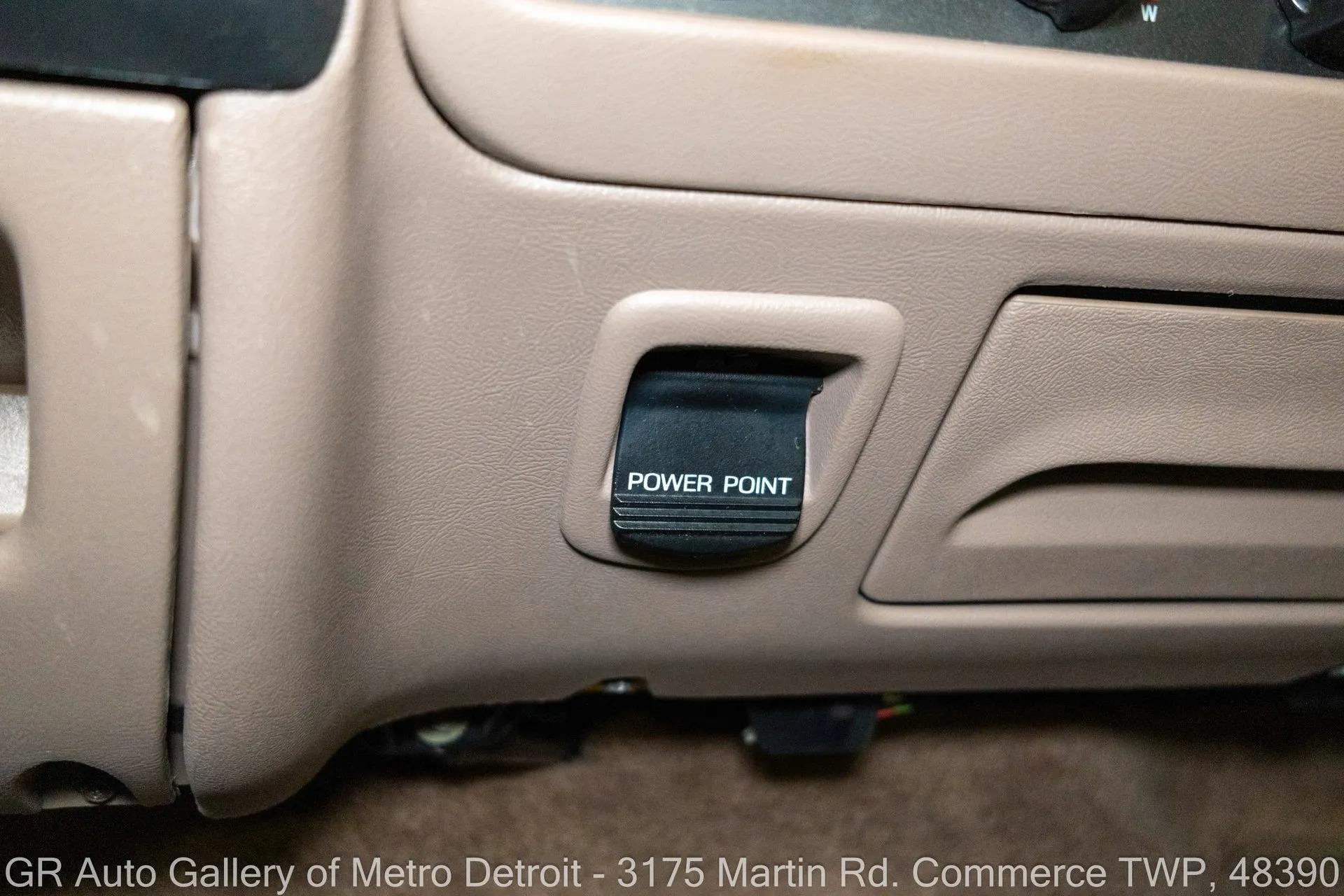 1994 Ford Bronco Eddie Bauer