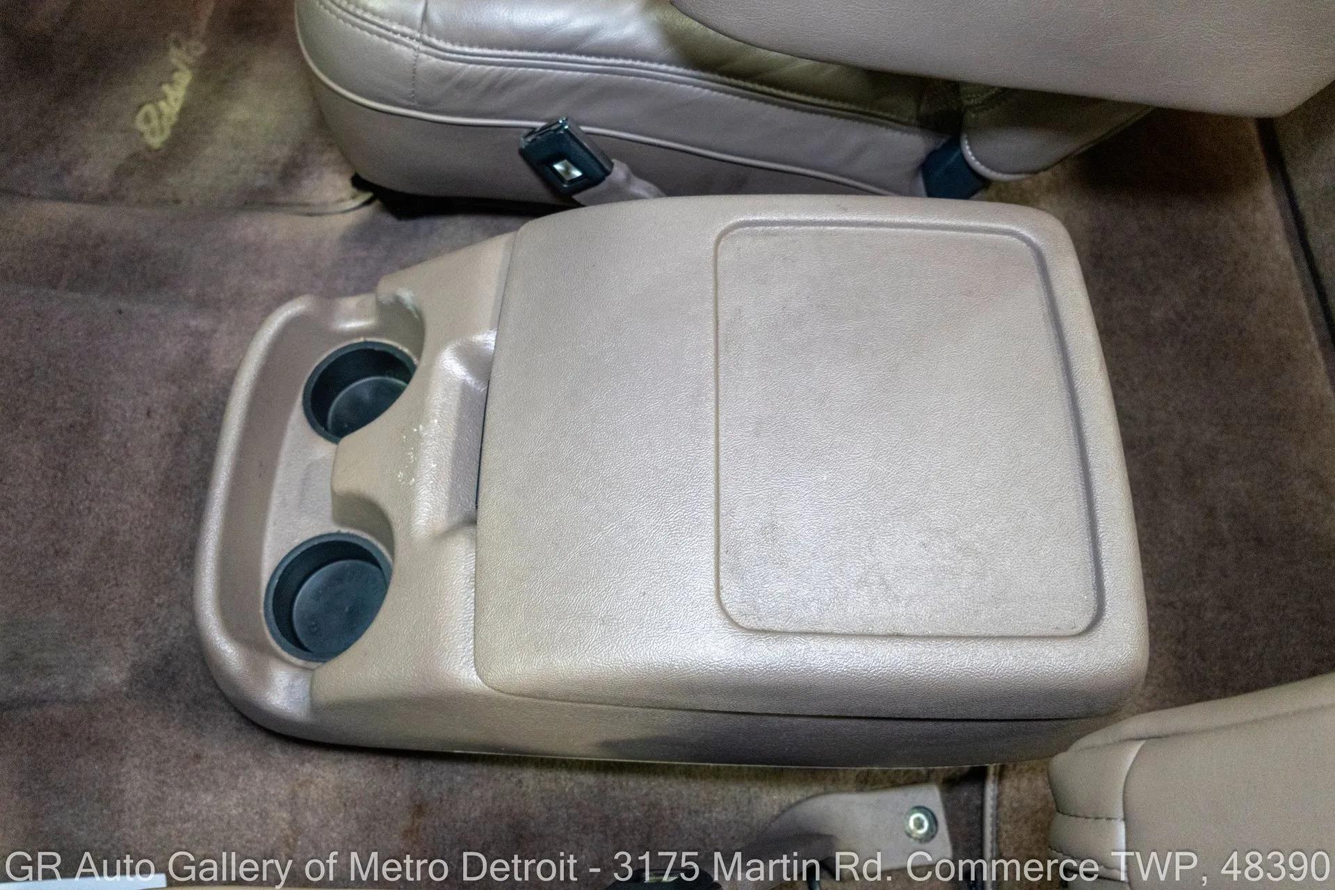 1994 Ford Bronco Eddie Bauer