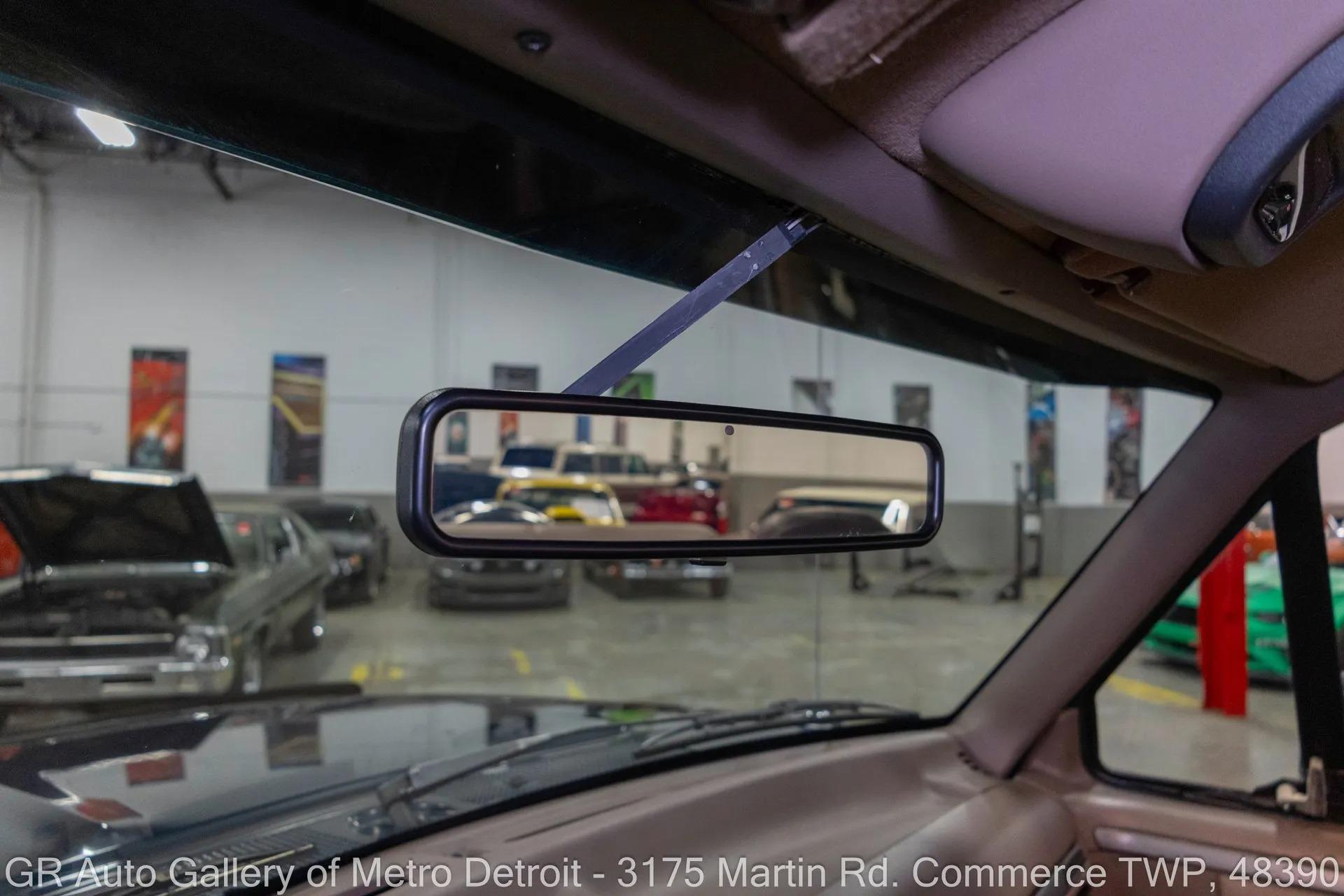 1994 Ford Bronco Eddie Bauer