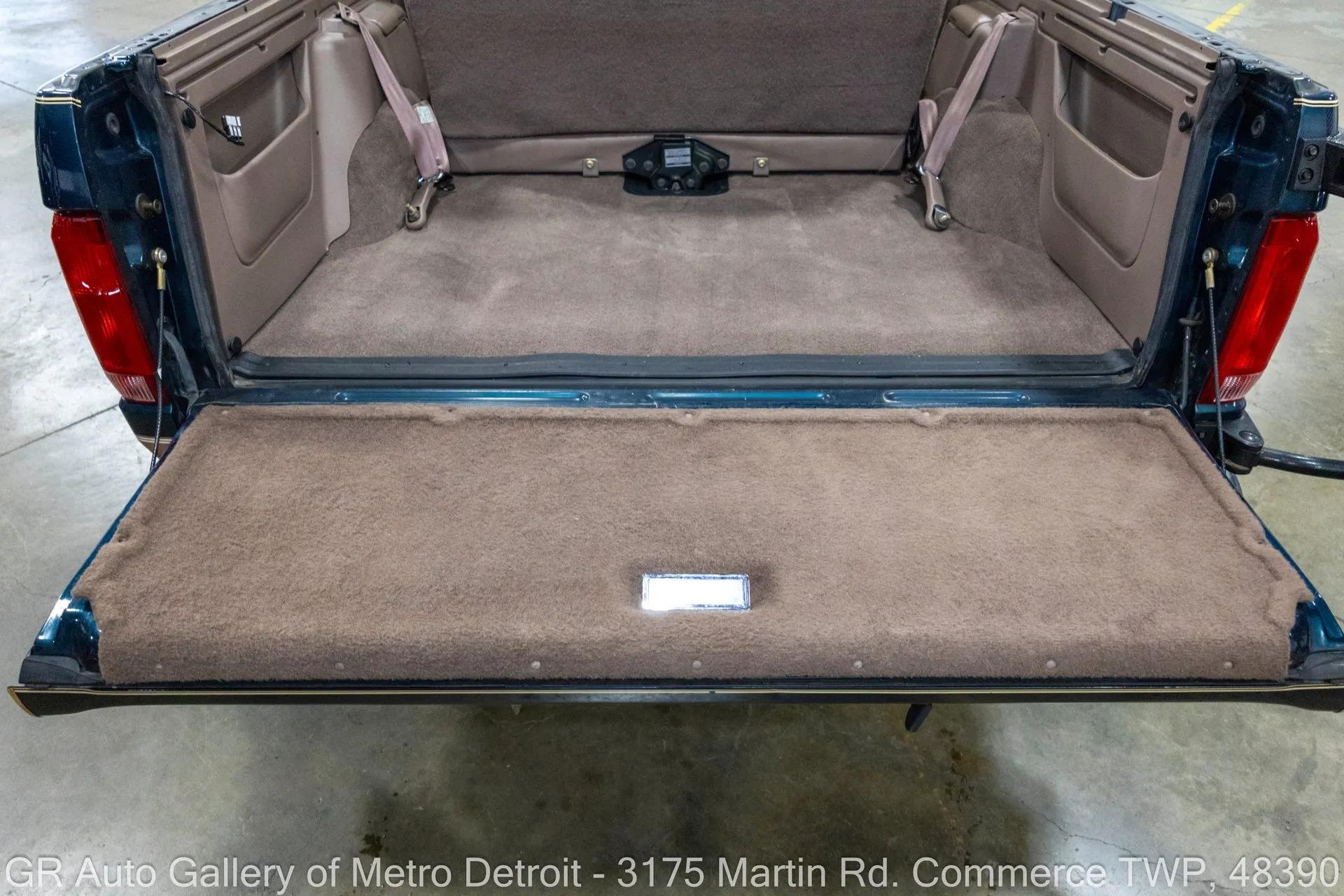 1994 Ford Bronco Eddie Bauer