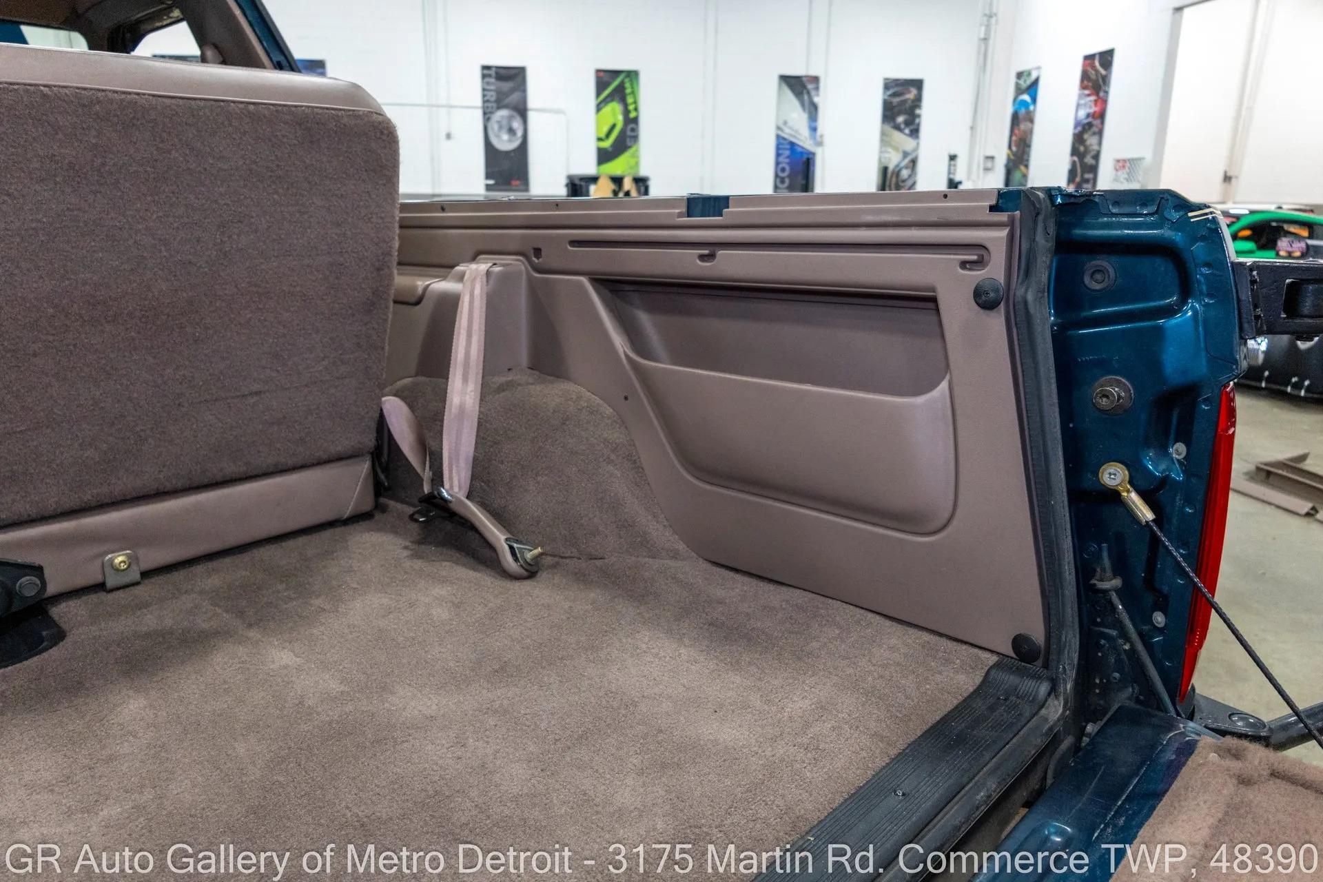 1994 Ford Bronco Eddie Bauer