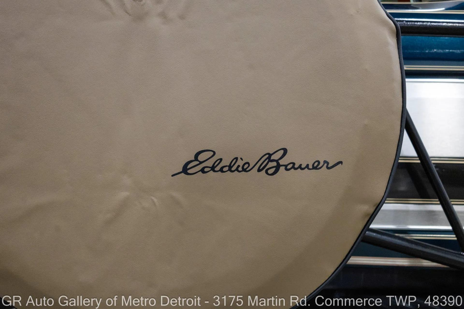 1994 Ford Bronco Eddie Bauer