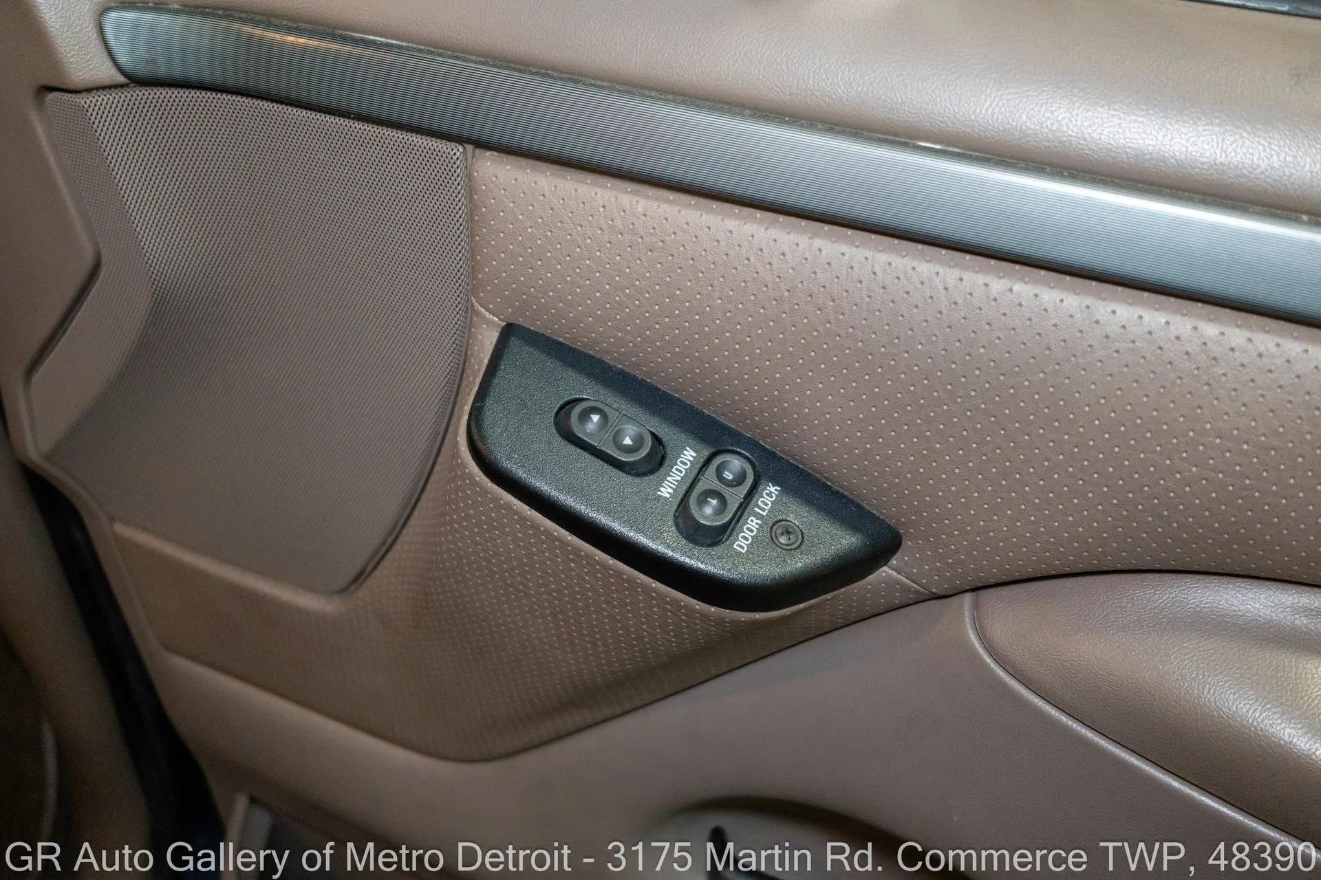 1994 Ford Bronco Eddie Bauer