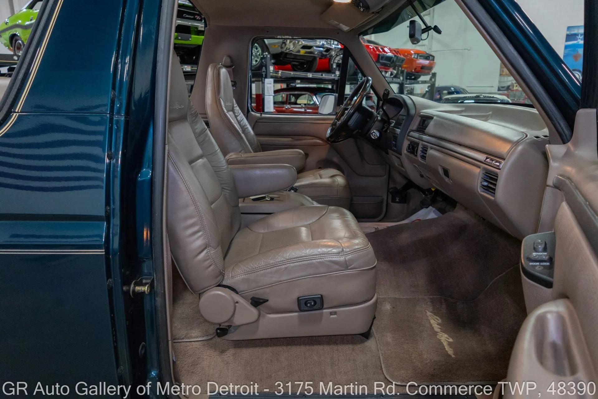 1994 Ford Bronco Eddie Bauer